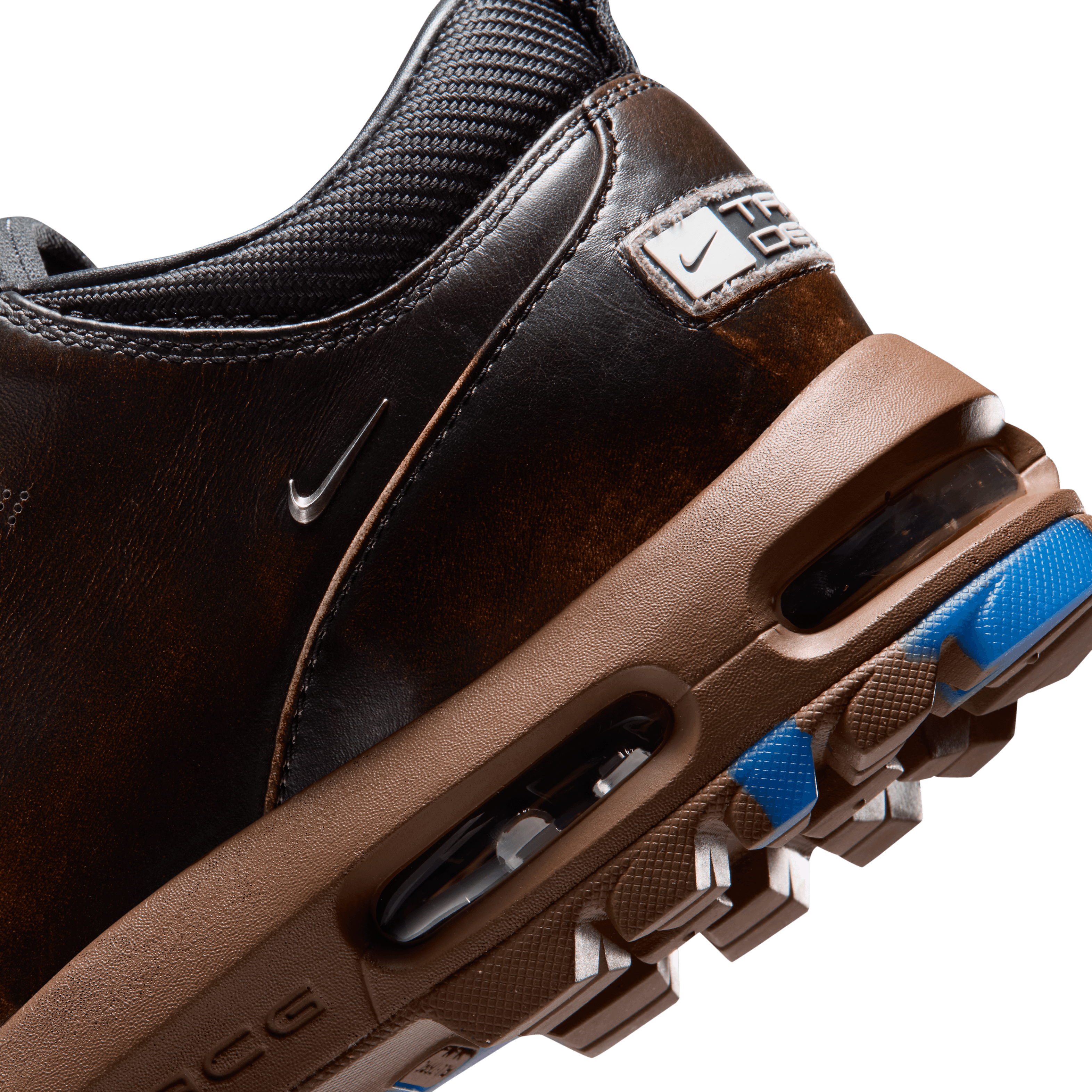 Nike Air Max Goadome Low Taller de Rafa Angle 6