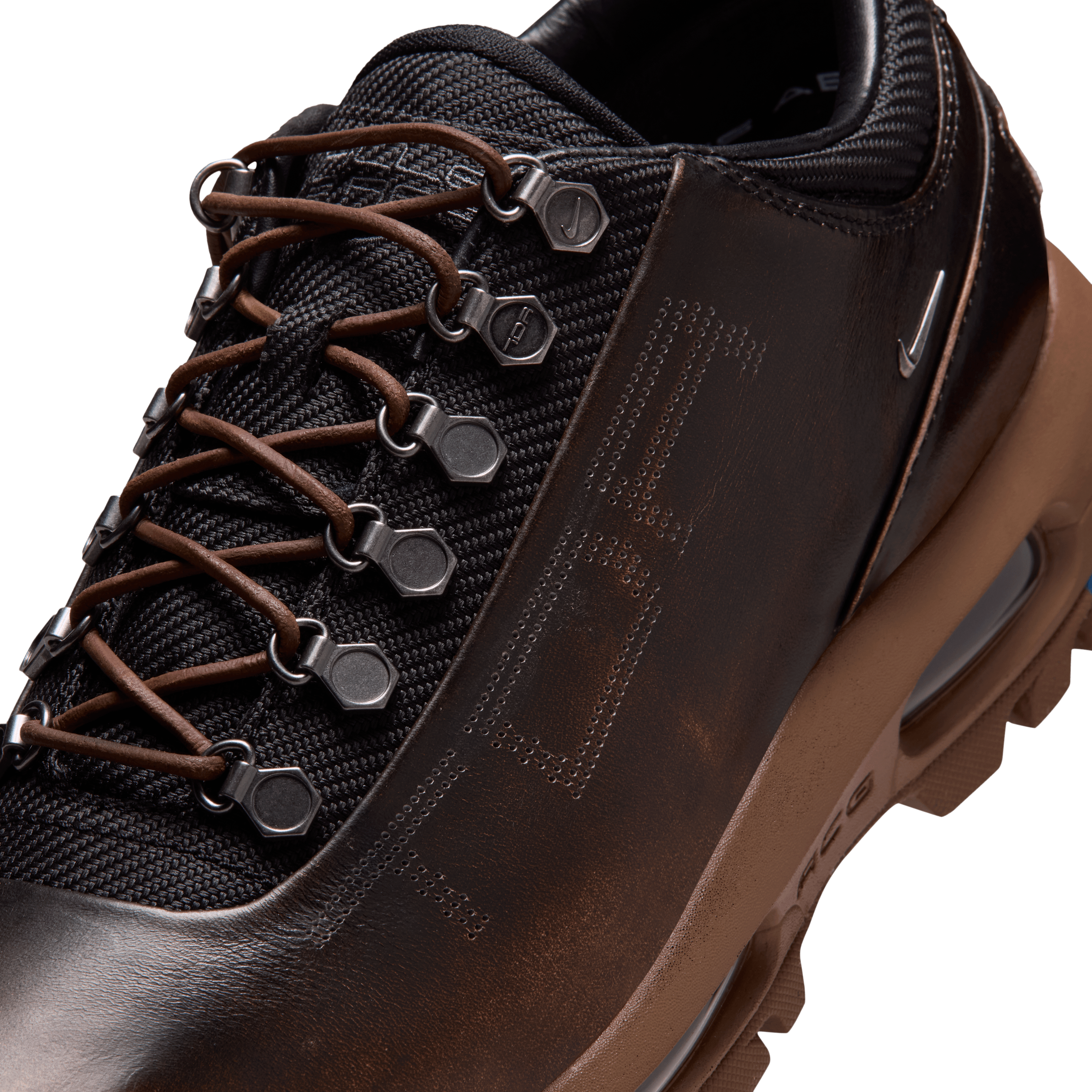 Nike Air Max Goadome Low Taller de Rafa Angle 5