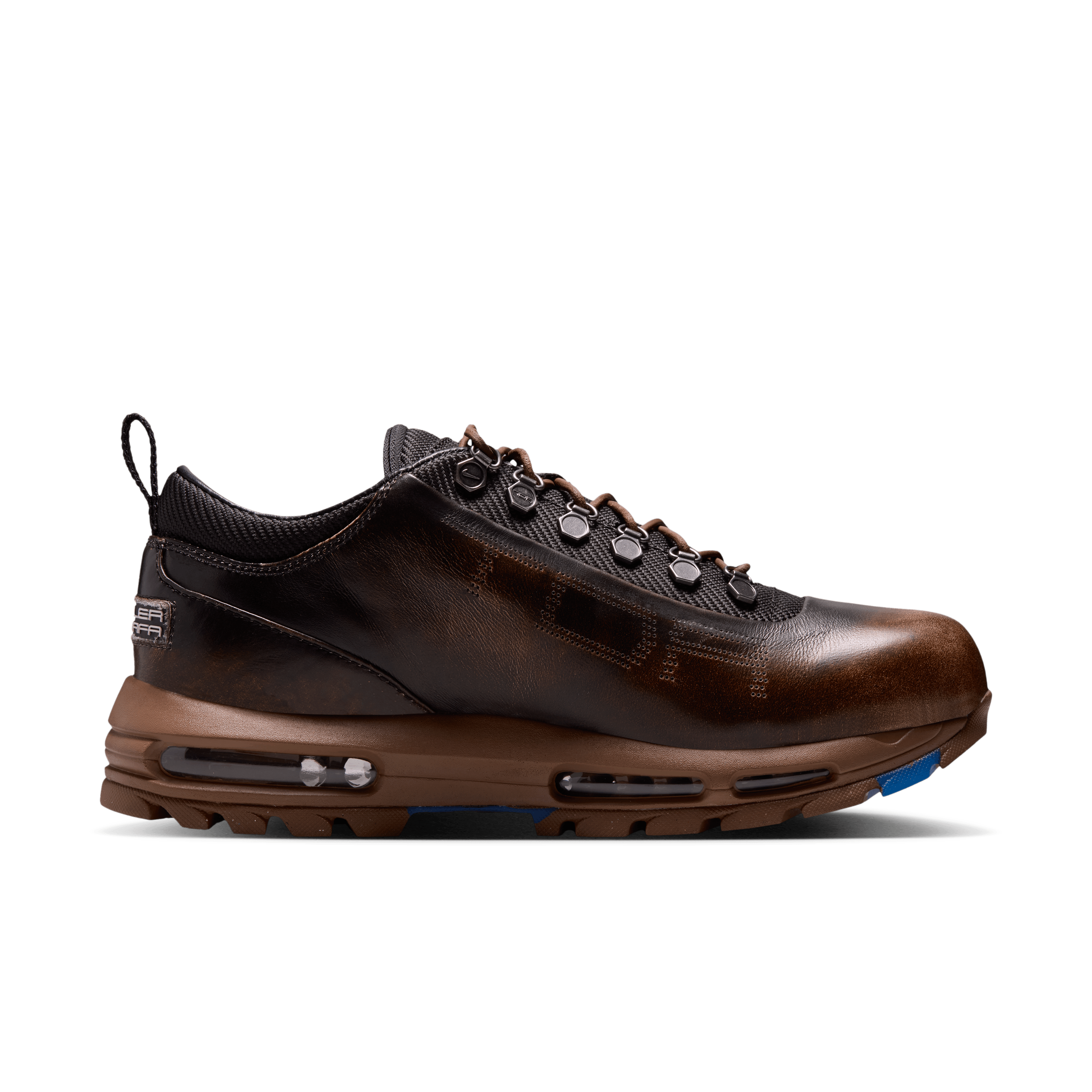 Nike Air Max Goadome Low Taller de Rafa Angle 1