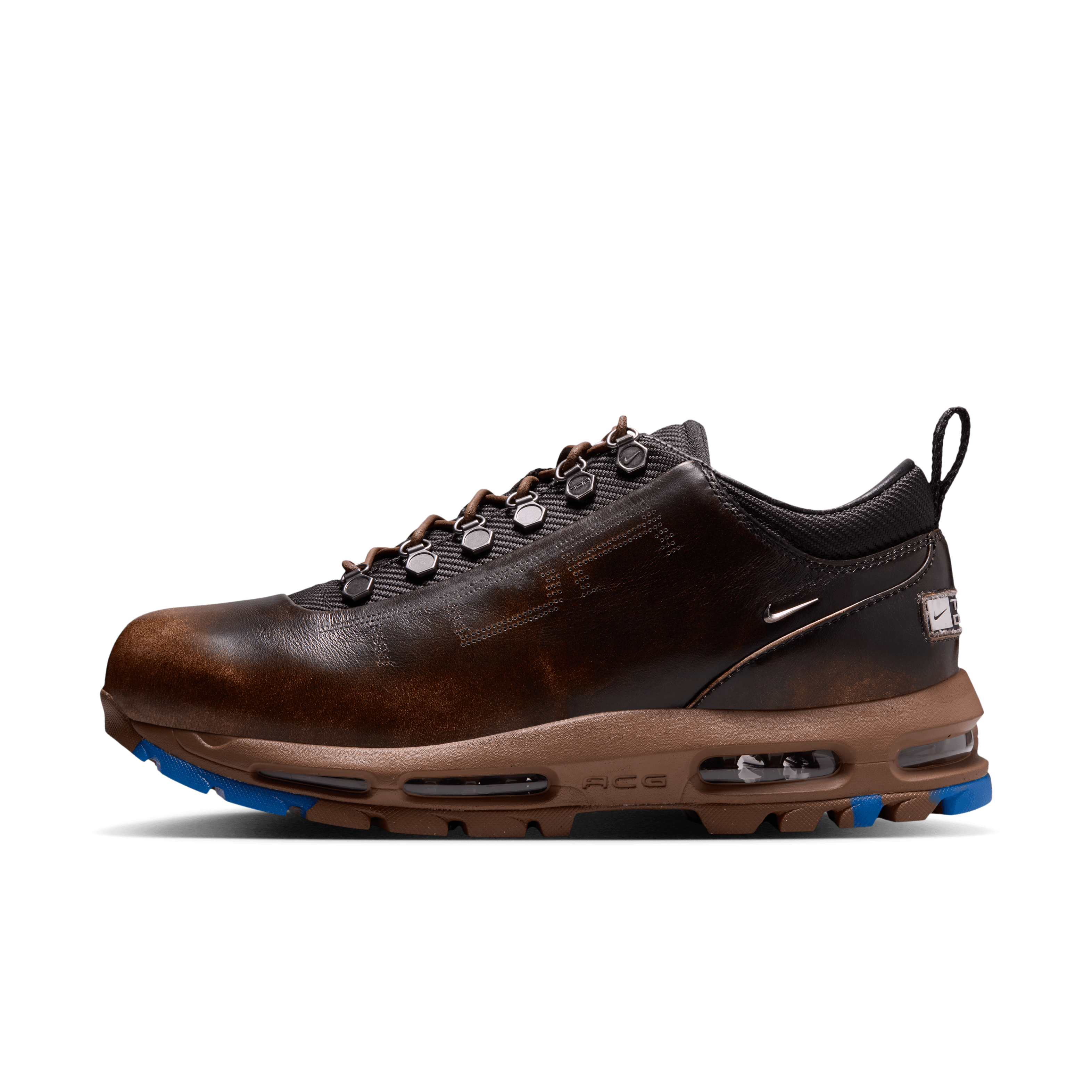 Nike Air Max Goadome Low Taller de Rafa Angle 0