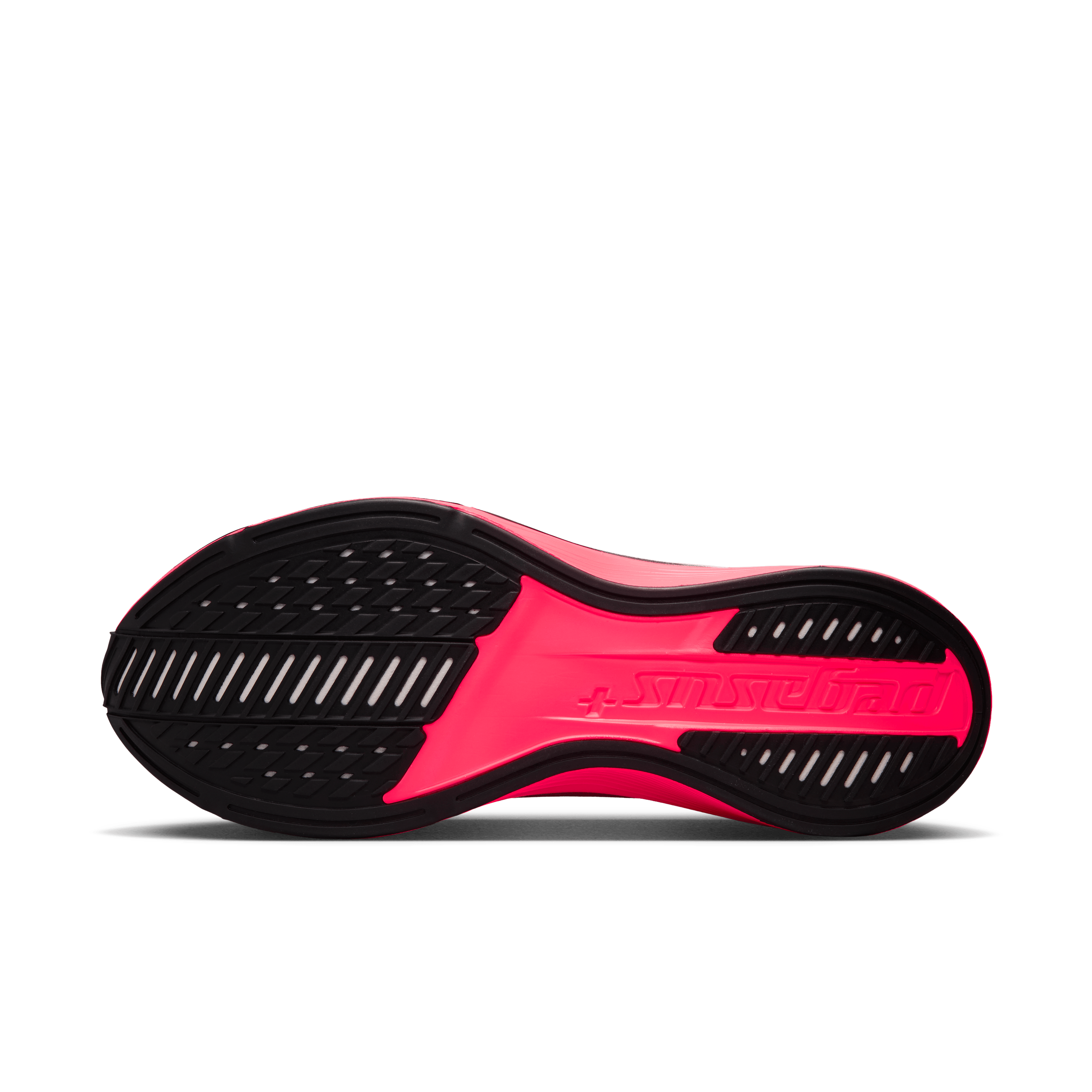 Nike Pegasus Plus 2 Flash Crimson Angle 1
