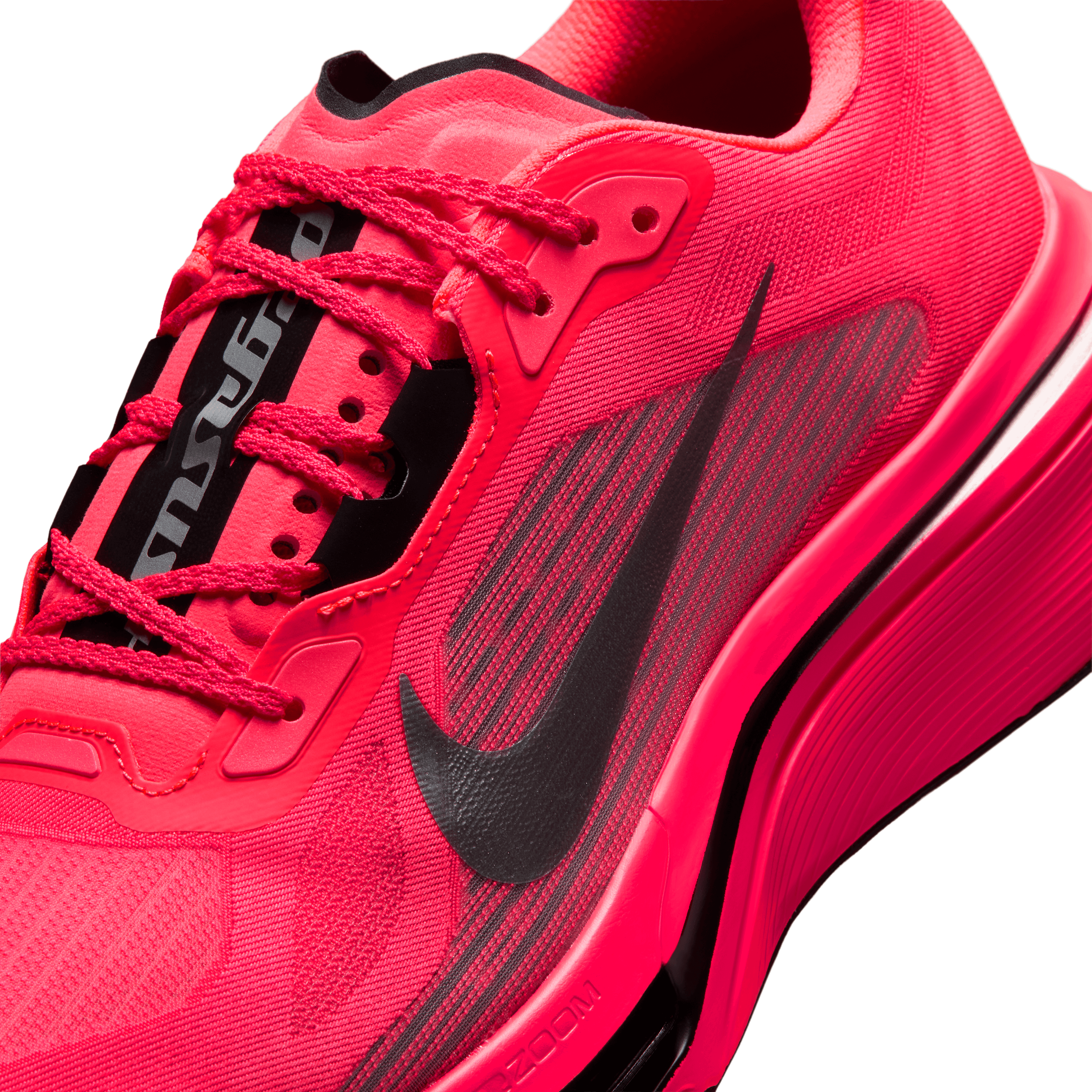 Nike Pegasus Plus 2 Flash Crimson Angle 6