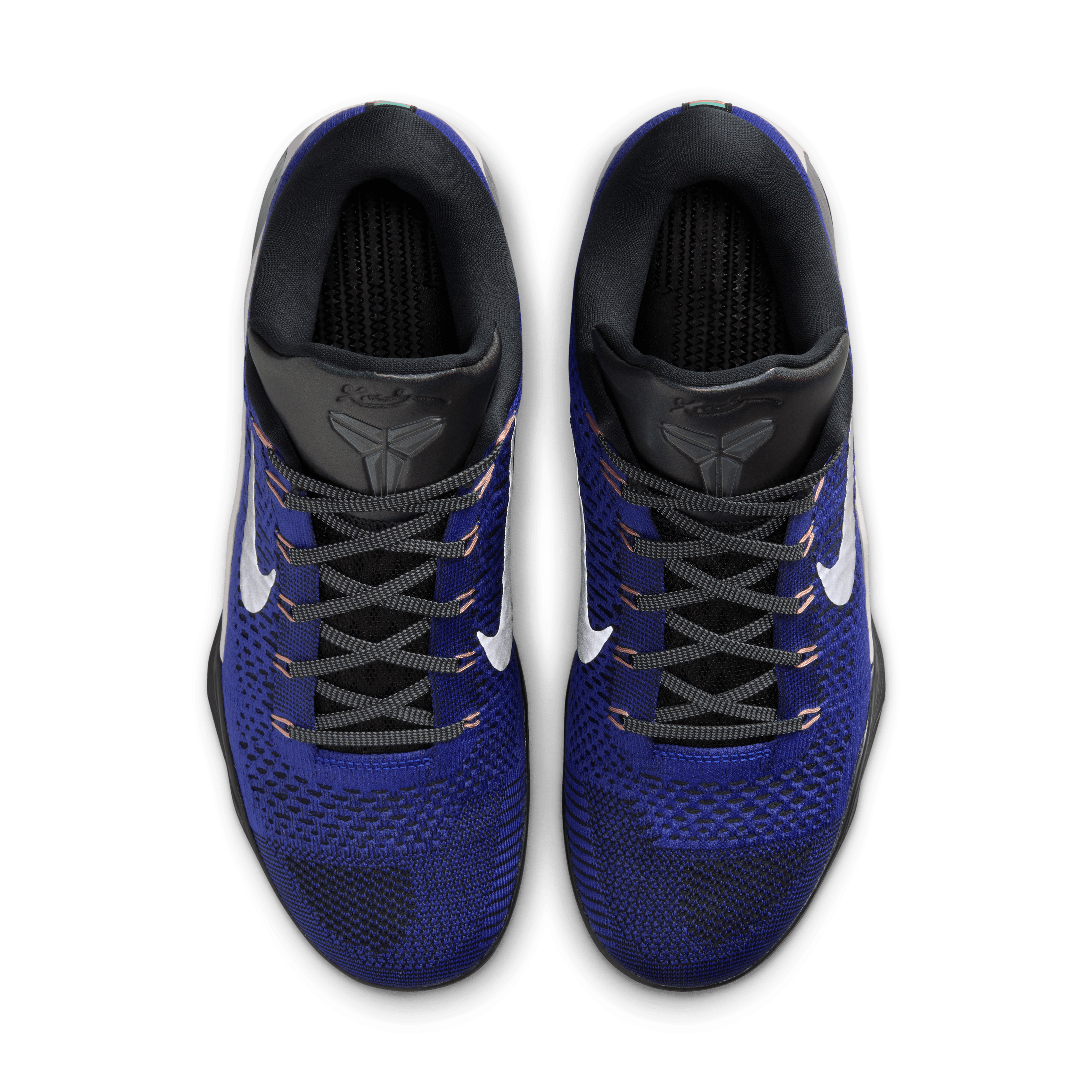 Nike Kobe 9 Elite Low Protro EYBL PE Angle 3