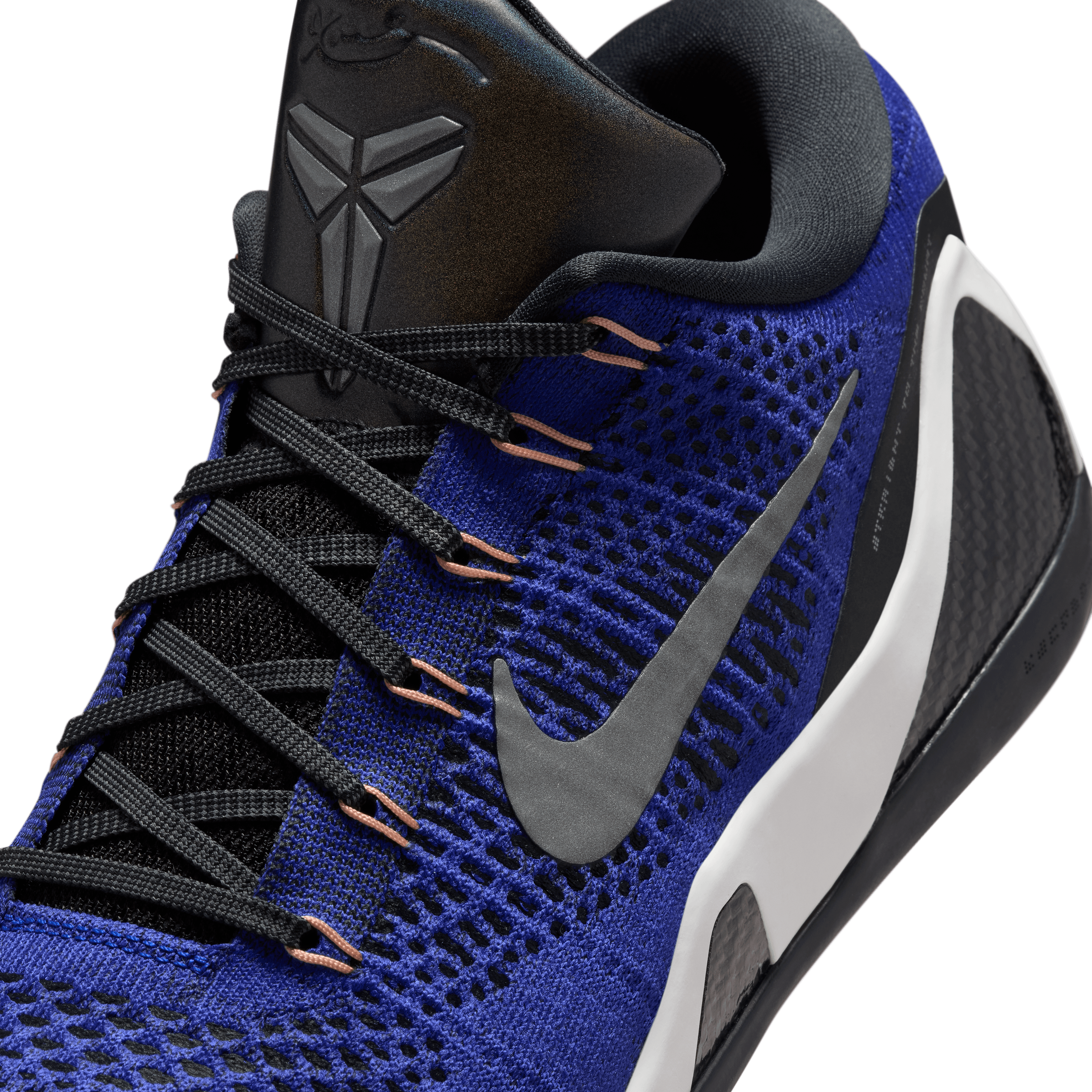 Nike Kobe 9 Elite Low Protro EYBL PE Angle 6