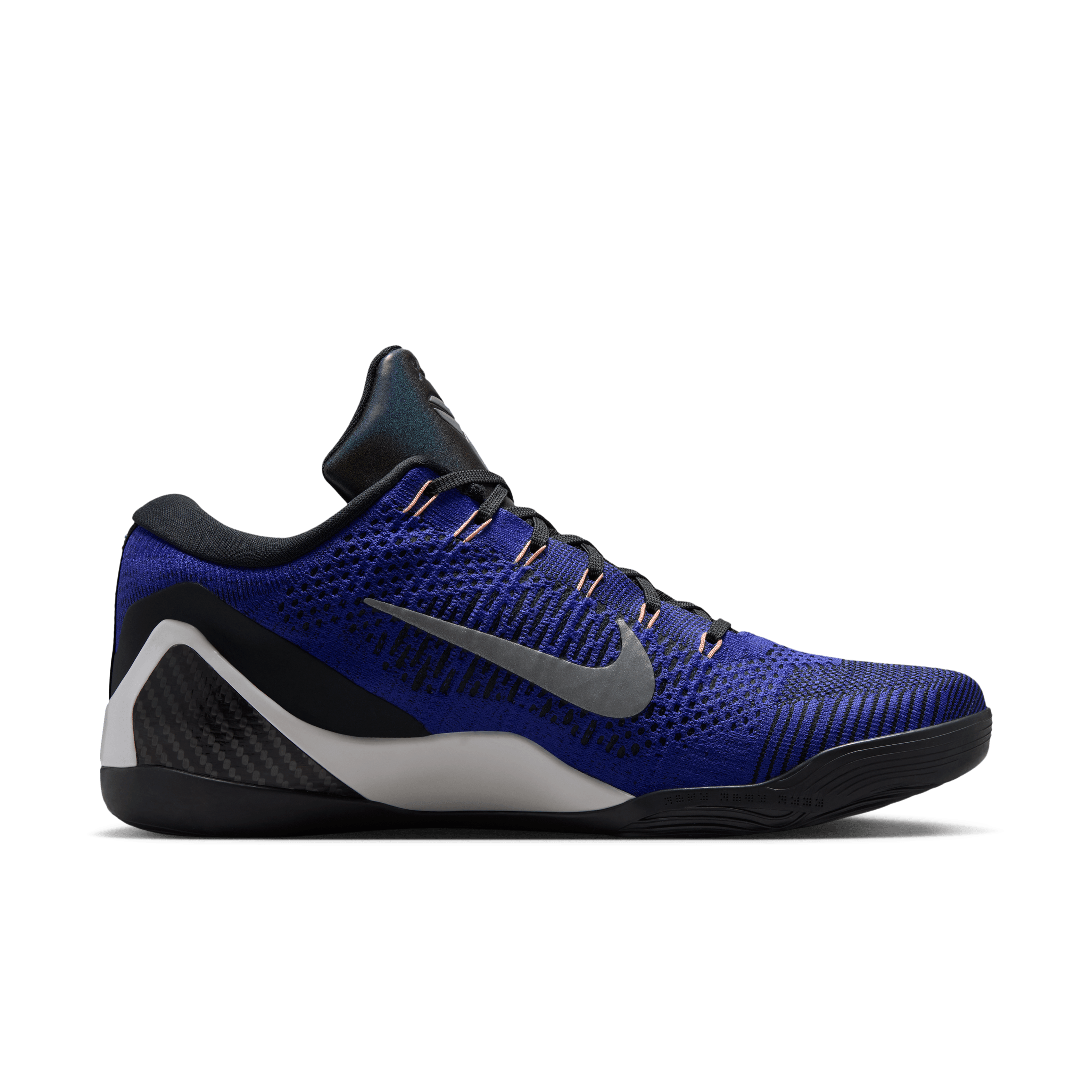 Nike Kobe 9 Elite Low Protro EYBL PE Angle 2