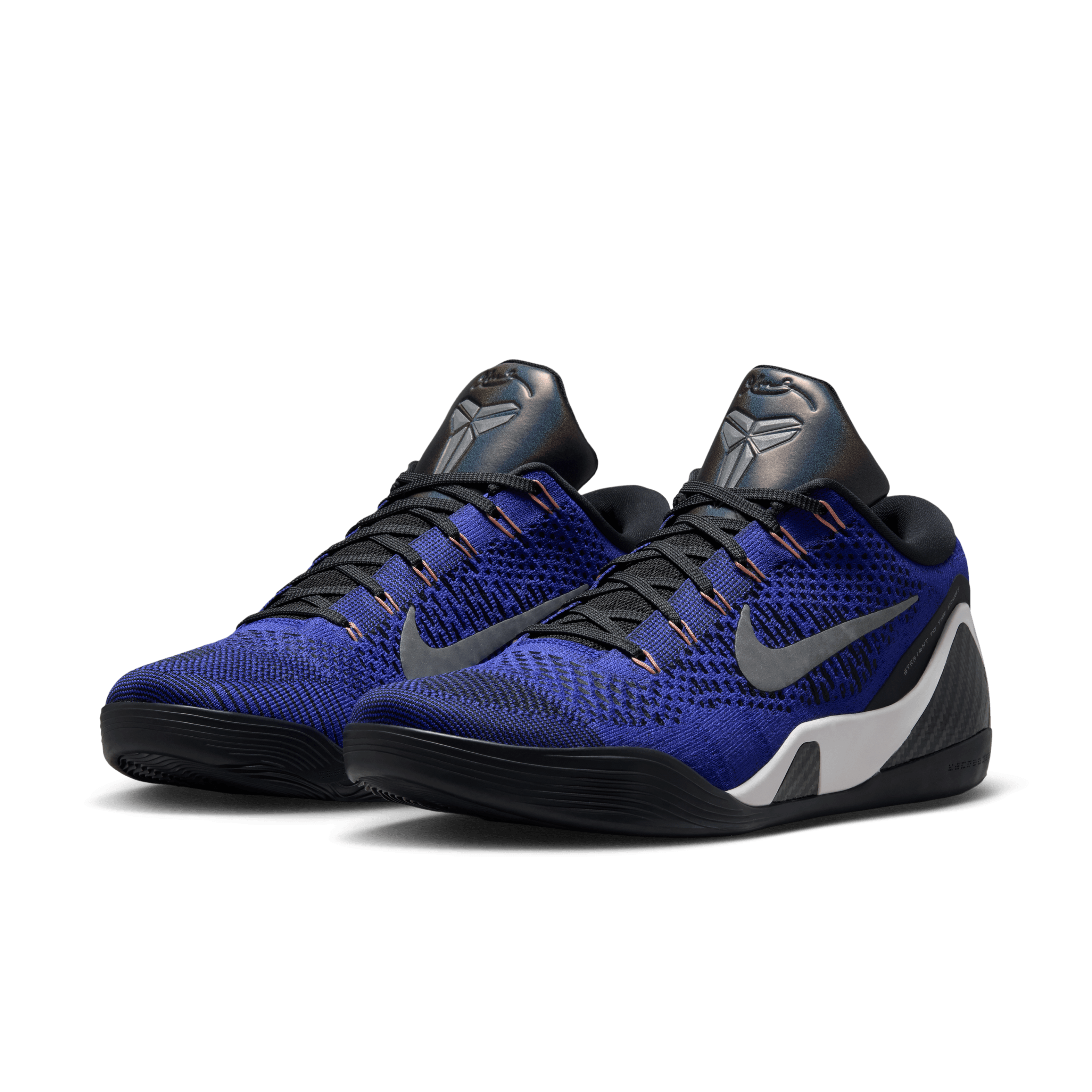 Nike Kobe 9 Elite Low Protro EYBL PE Angle 4