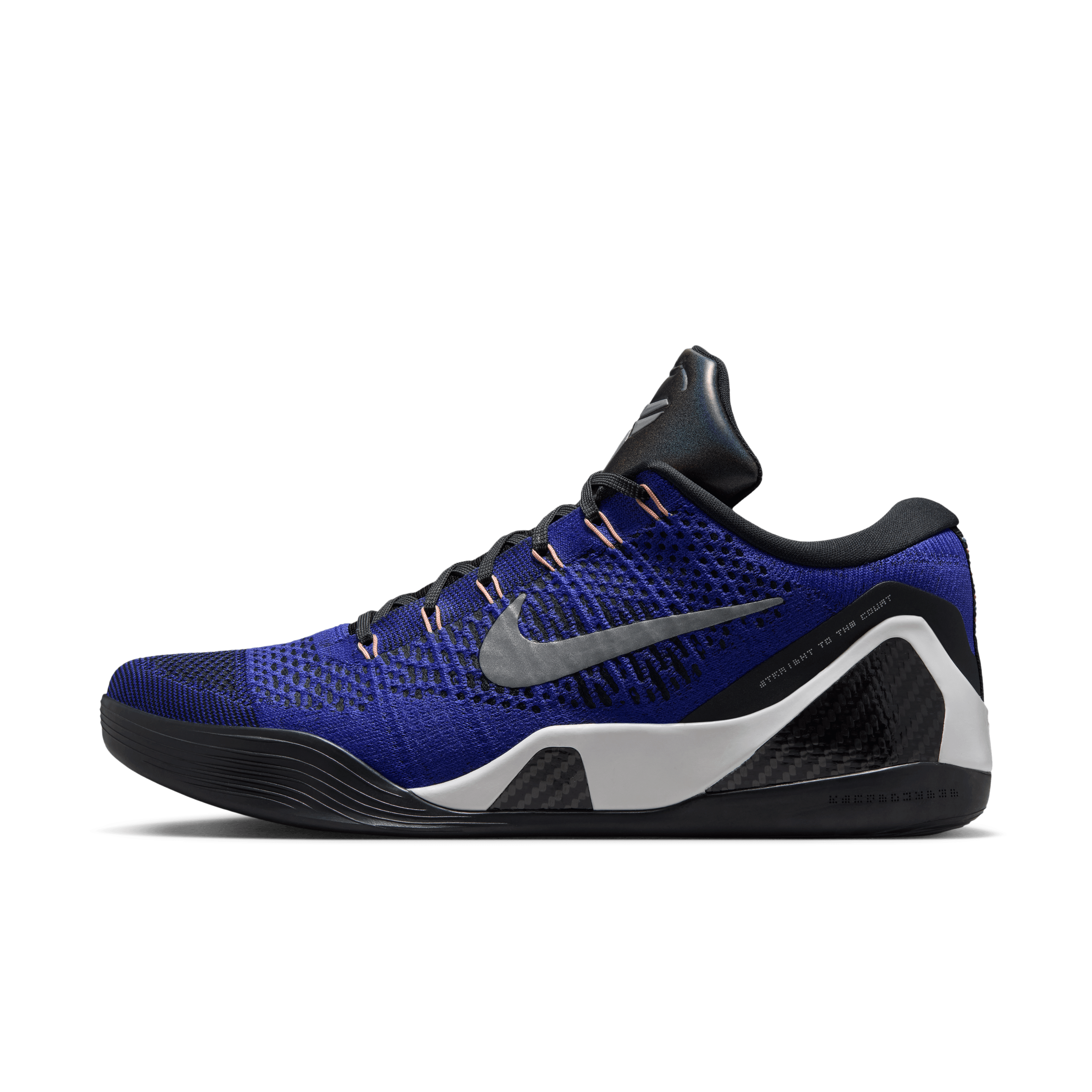 Nike Kobe 9 Elite Low Protro EYBL PE Angle 0