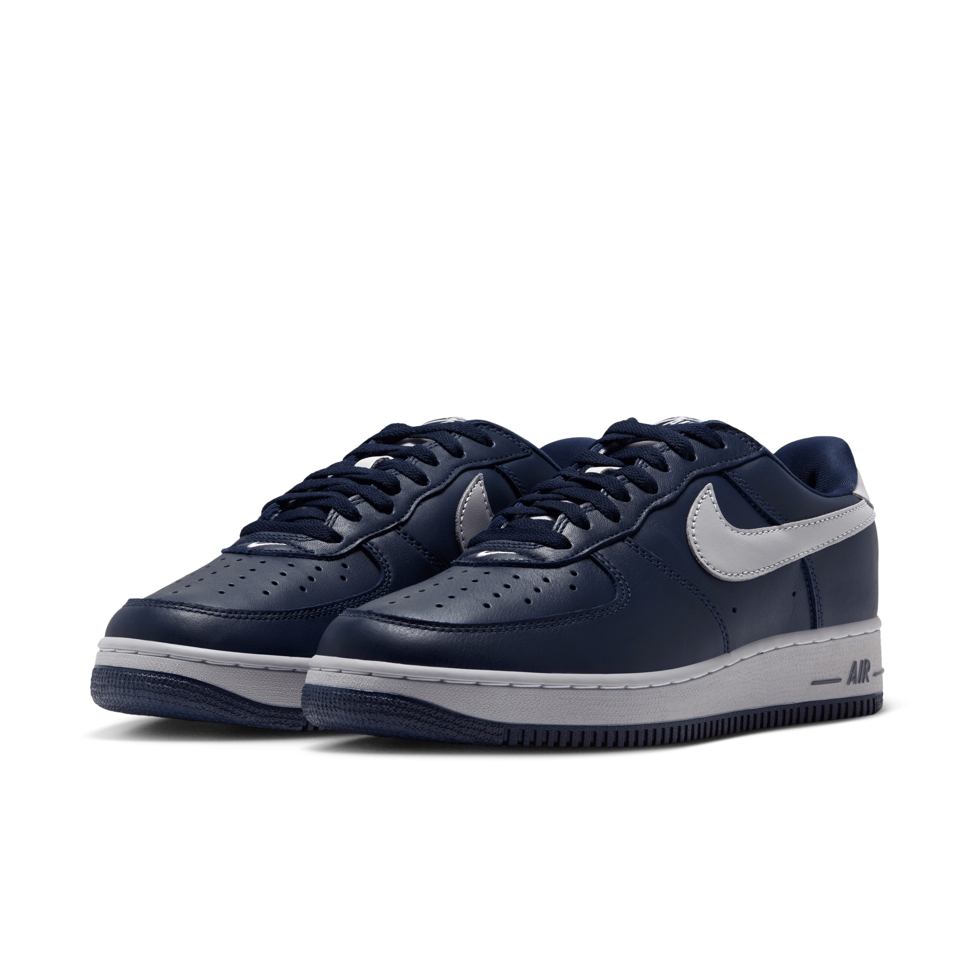 Nike Air Force 1 Low '01 College Navy Angle 4