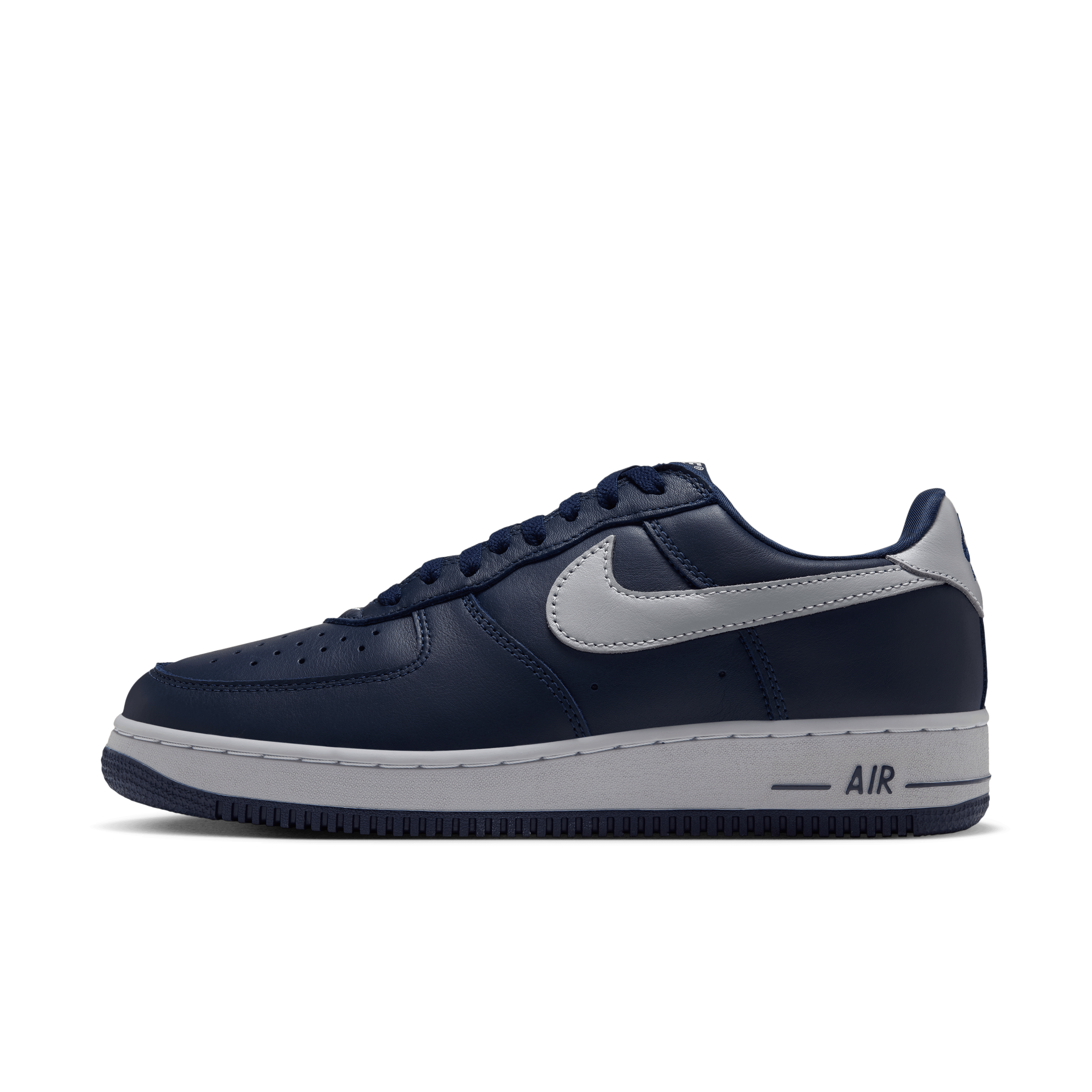Nike Air Force 1 Low '01 College Navy Angle 0