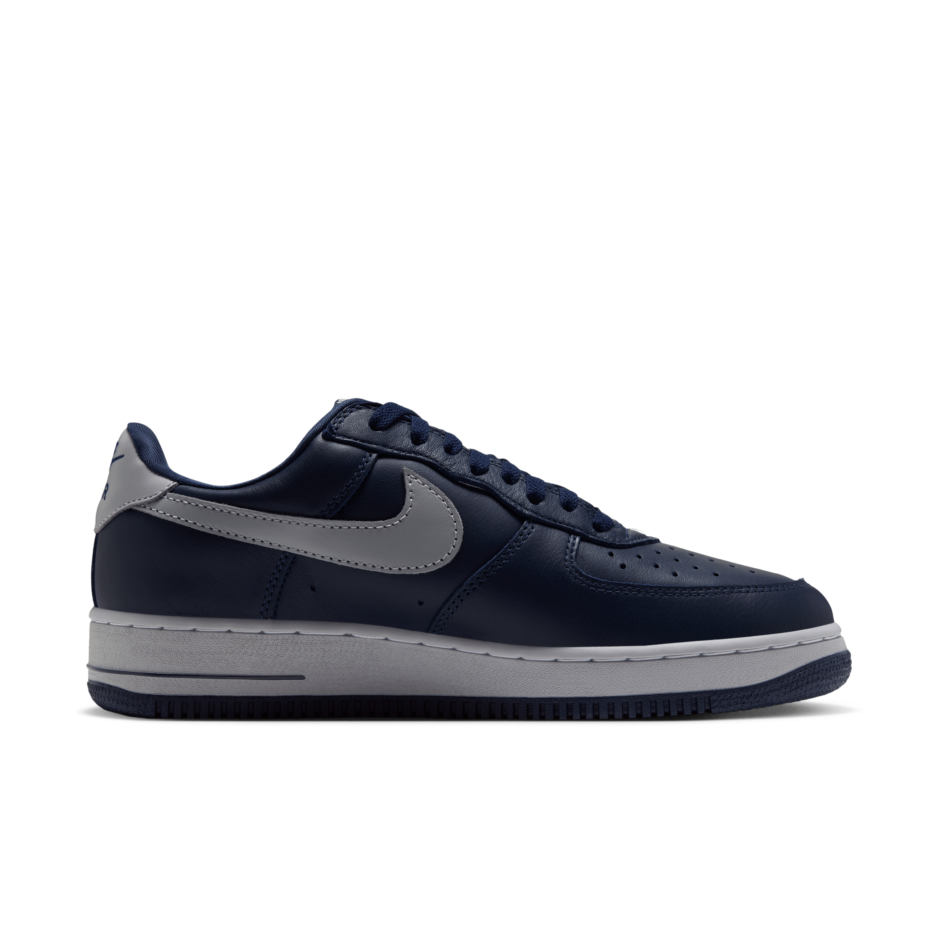 Nike Air Force 1 Low '01 College Navy Angle 2