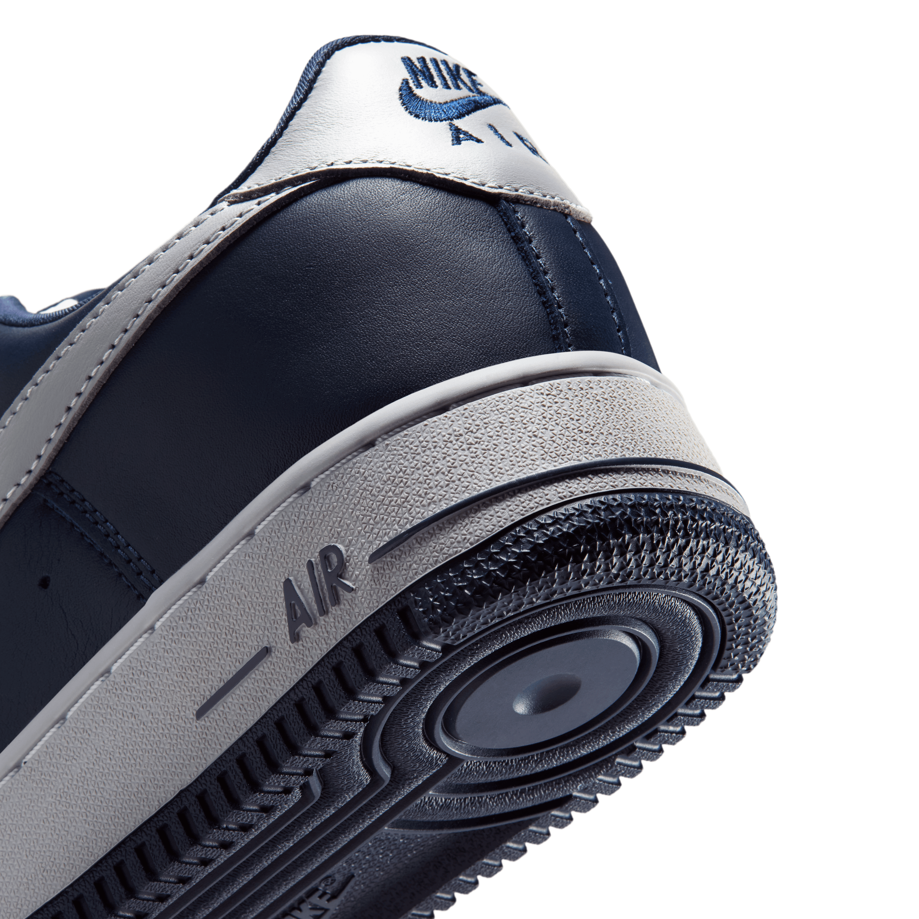 Nike Air Force 1 Low '01 College Navy Angle 7