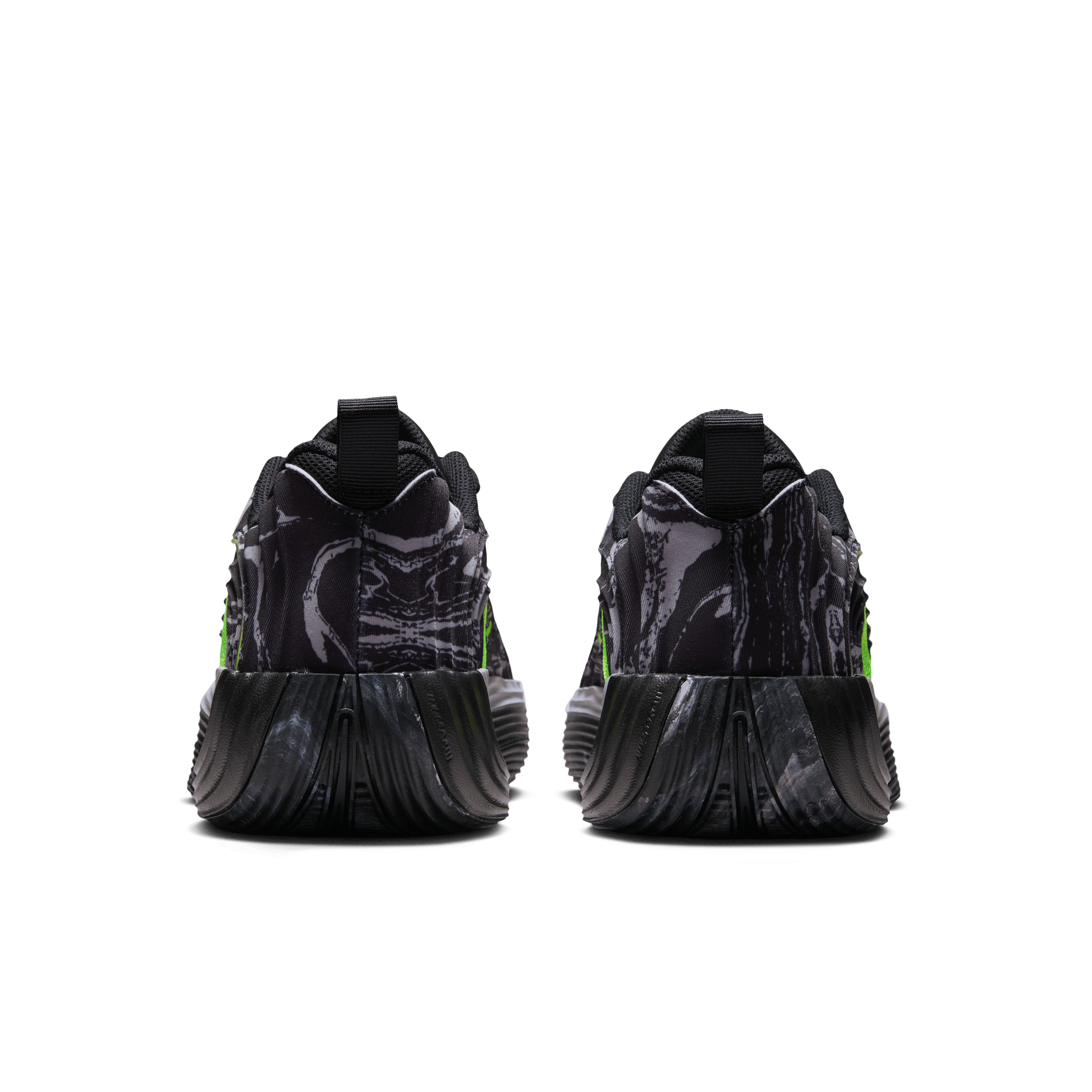 Nike Giannis Immortality 5 Black Volt Angle 5
