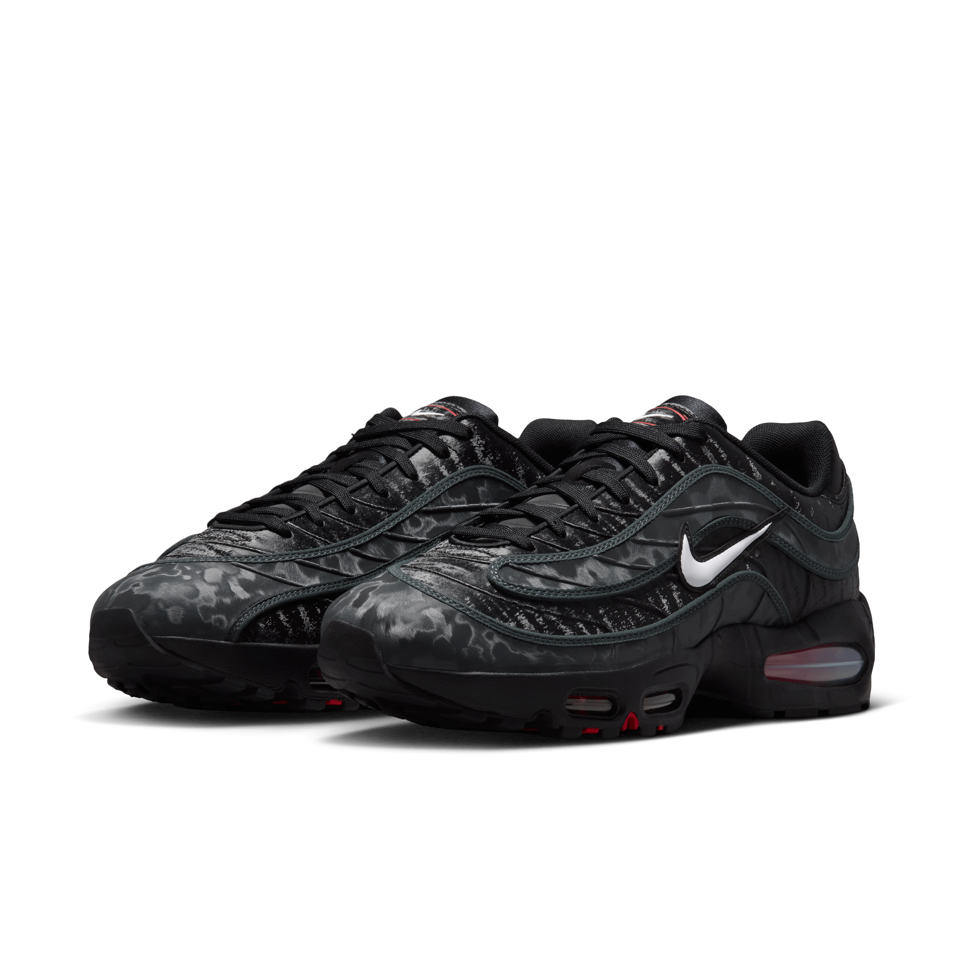 Nike Air Max Joga Bonito Black University Angle 4
