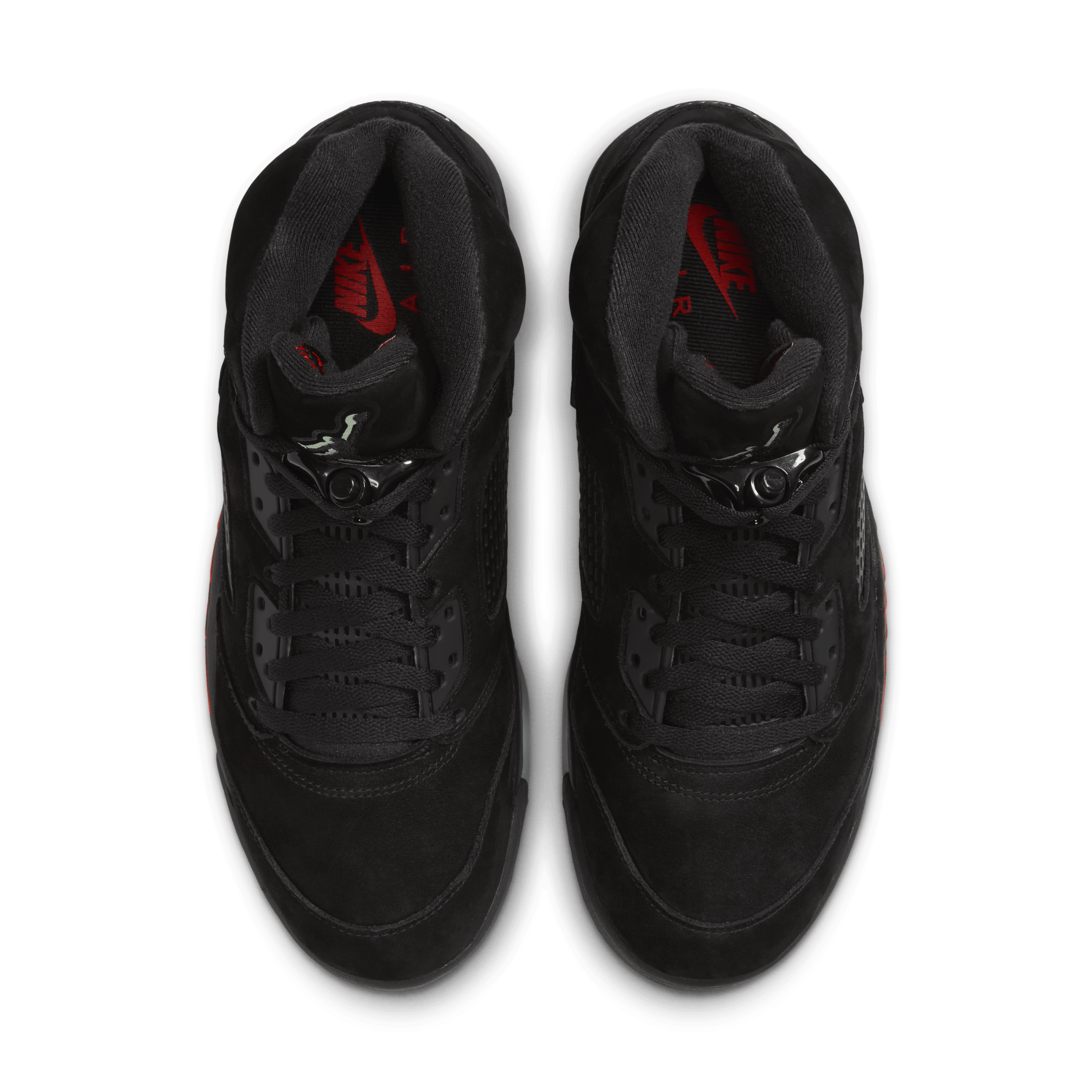 Air Jordan 5 Retro Halloween Angle 3