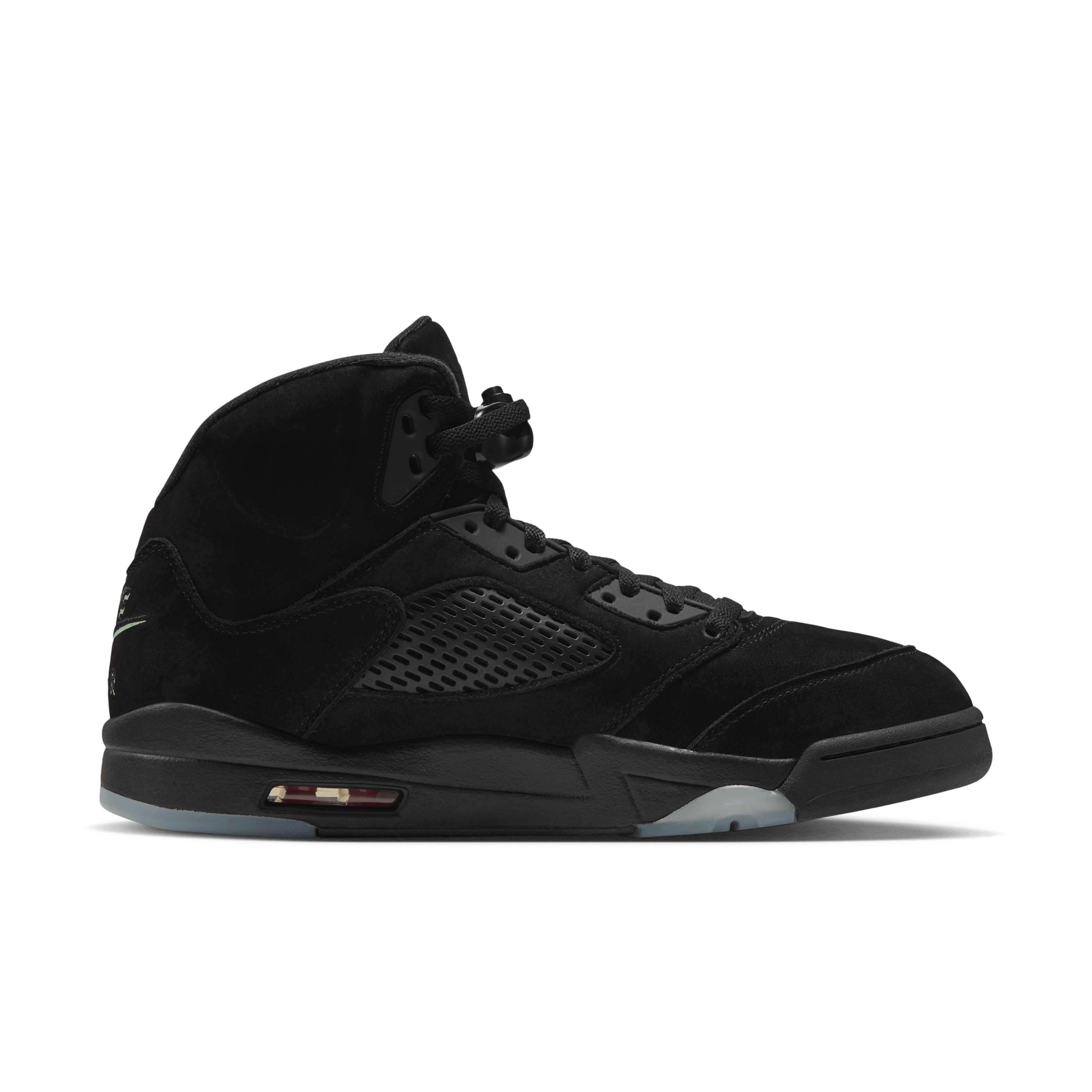 Air Jordan 5 Retro Halloween Angle 2