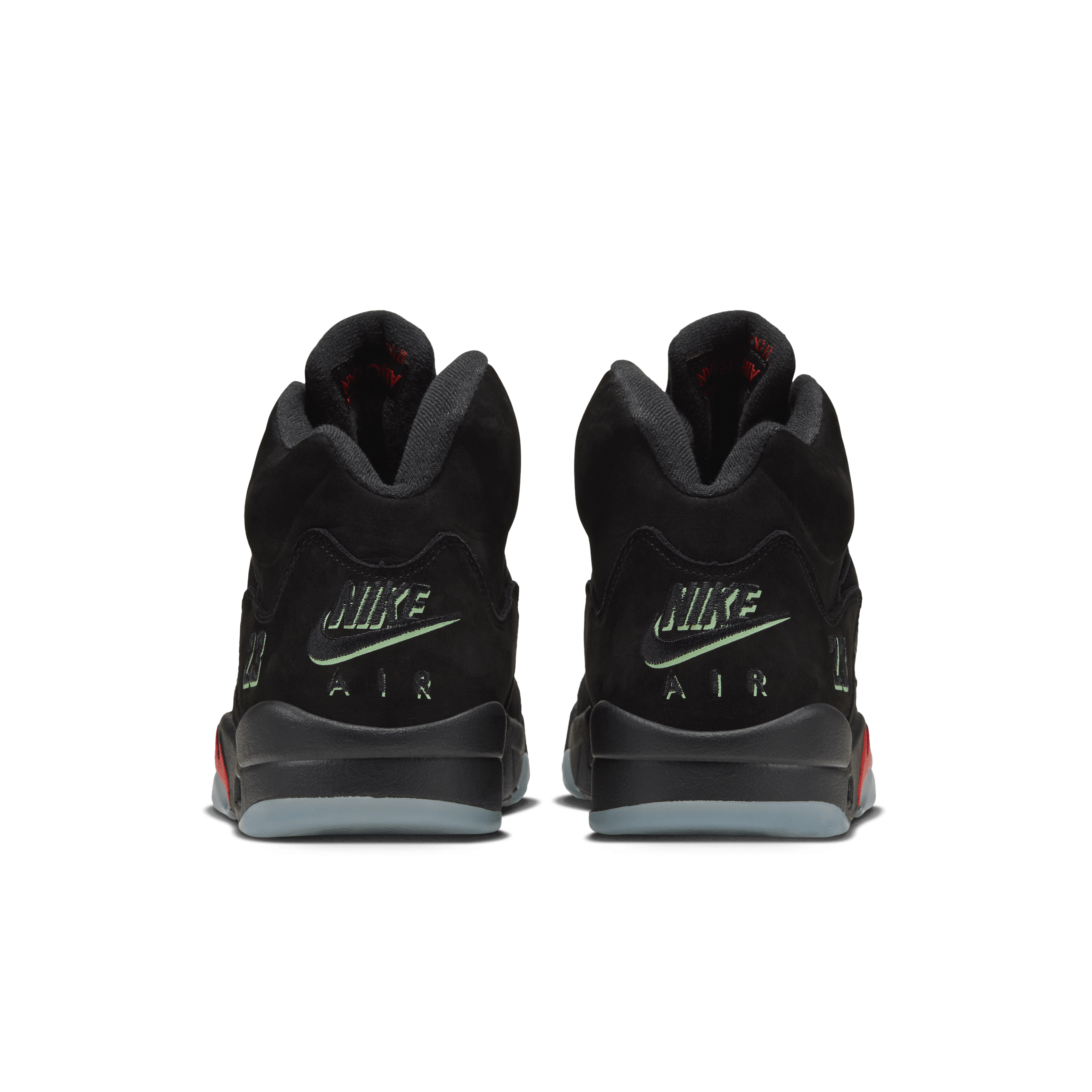 Air Jordan 5 Retro Halloween Angle 5
