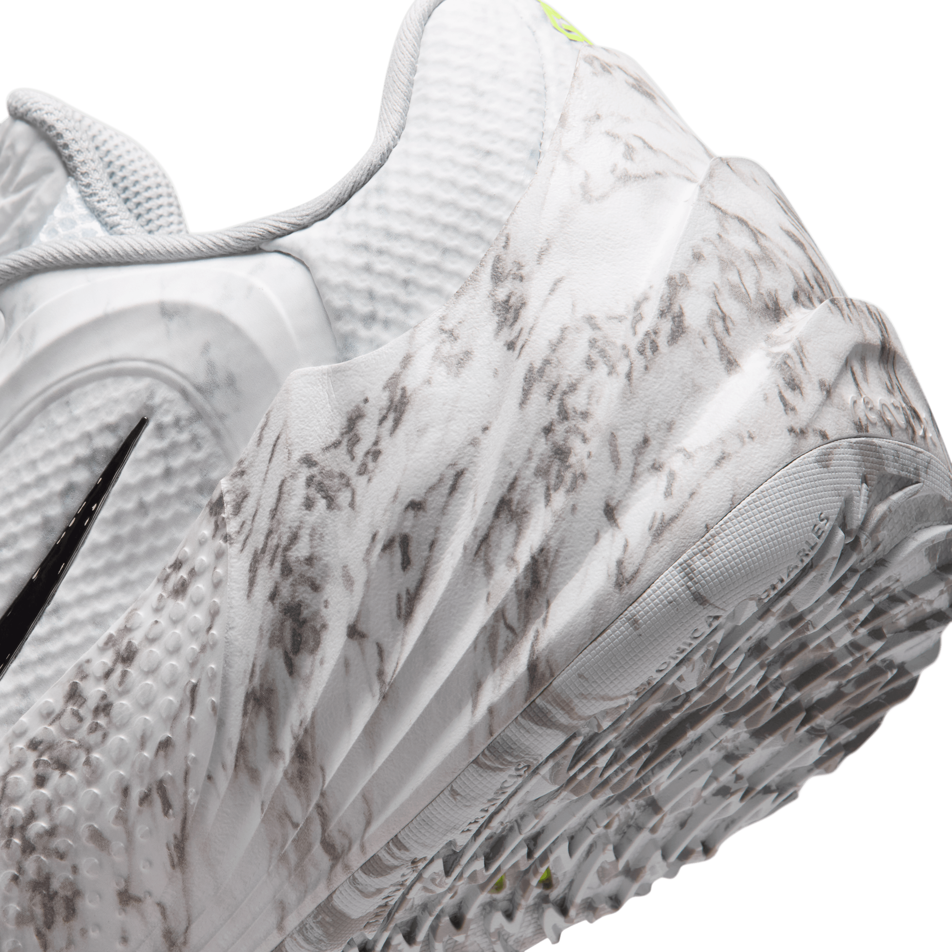 Nike Giannis Freak 8 Etched in Stone White Angle 7