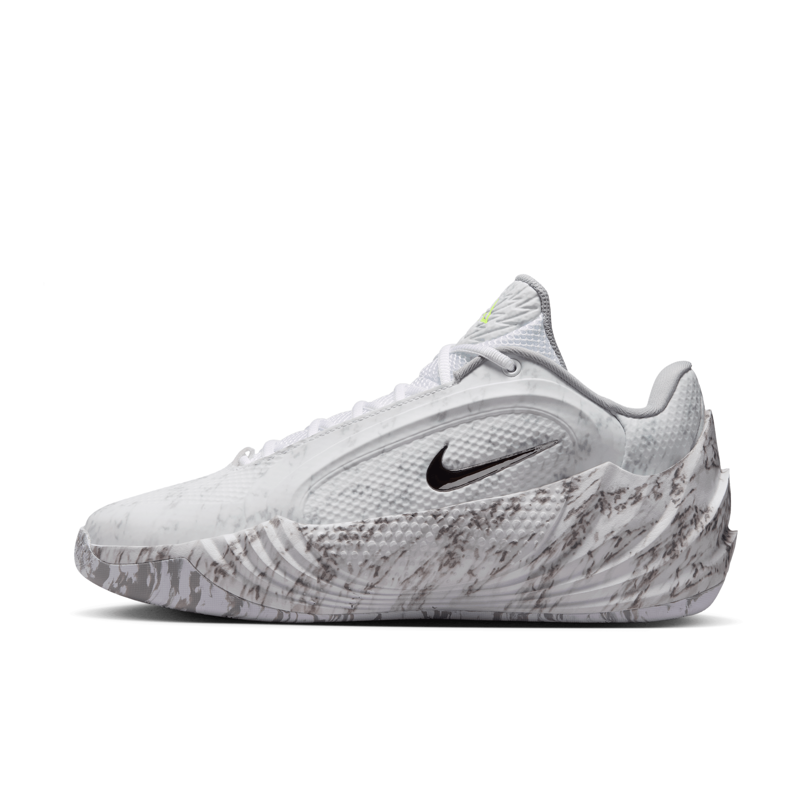 Nike Giannis Freak 8 Etched in Stone White Angle 0