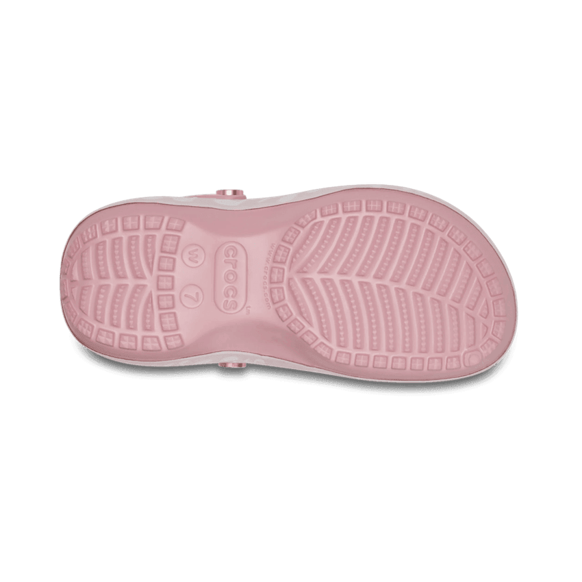 Crocs Classic Platform Clog Pokémon Jigglypuff Angle 2