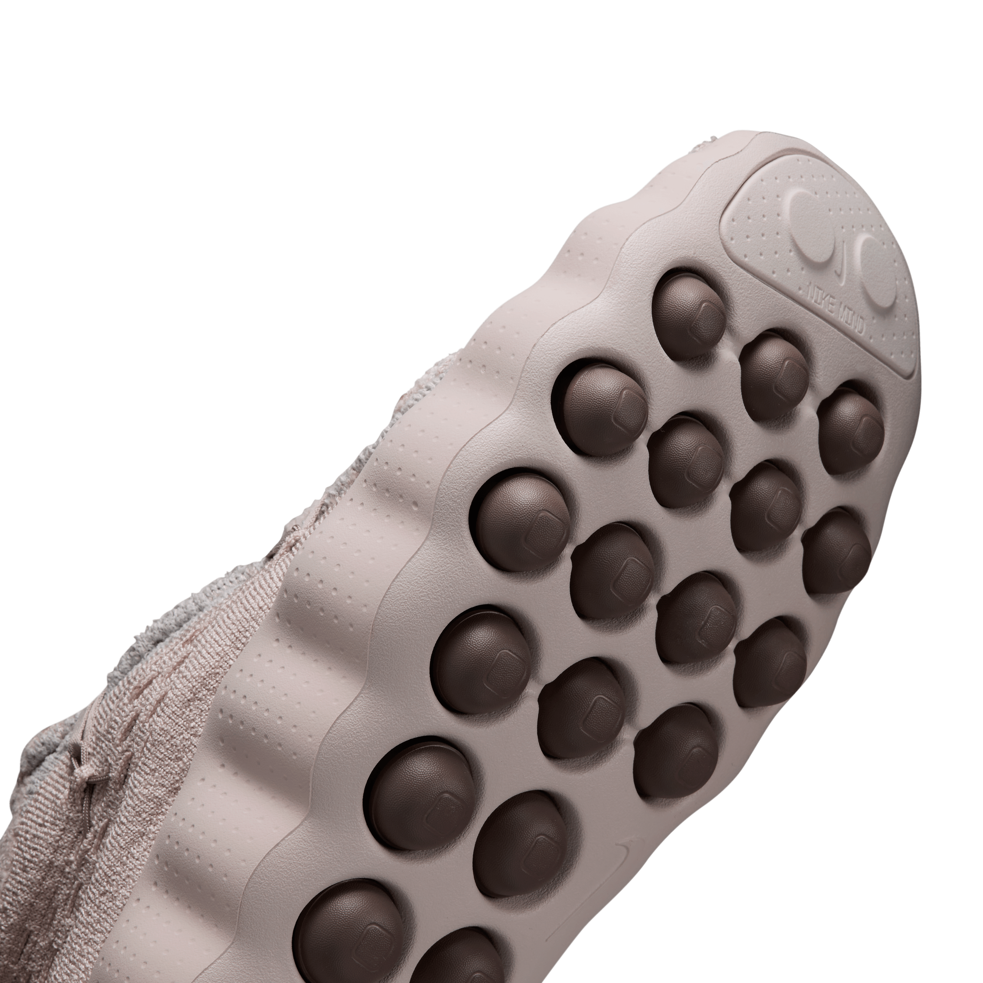 Nike Mind 002 Flyknit Fossil Stone Angle 6