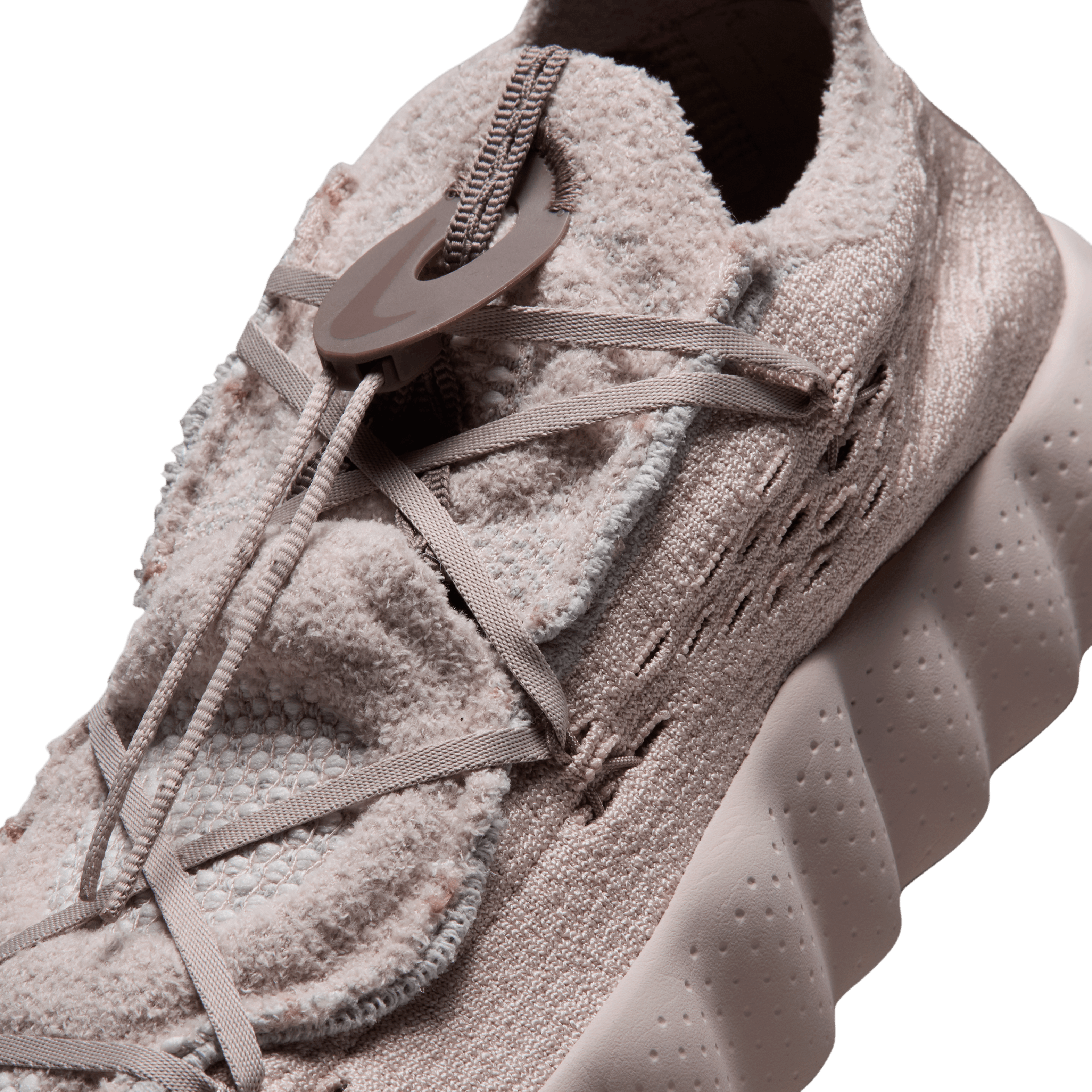 Nike Mind 002 Flyknit Fossil Stone Angle 7