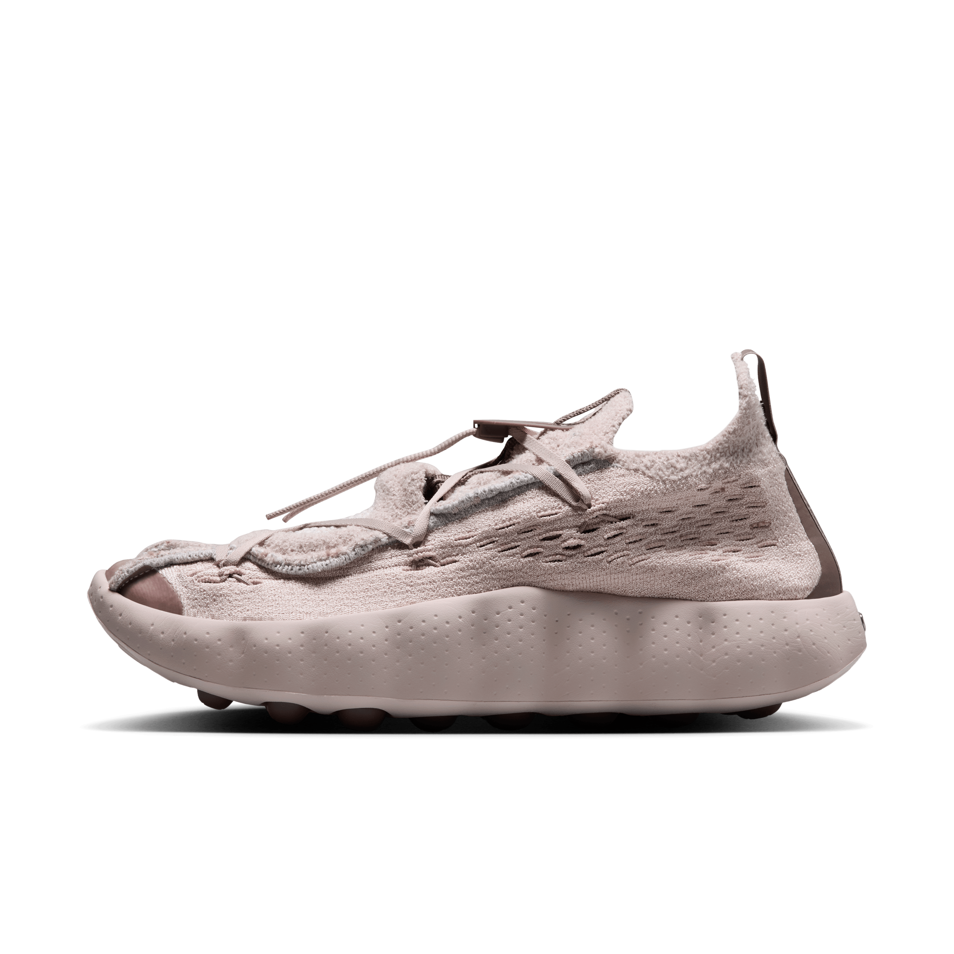 Nike Mind 002 Flyknit Fossil Stone Angle 0