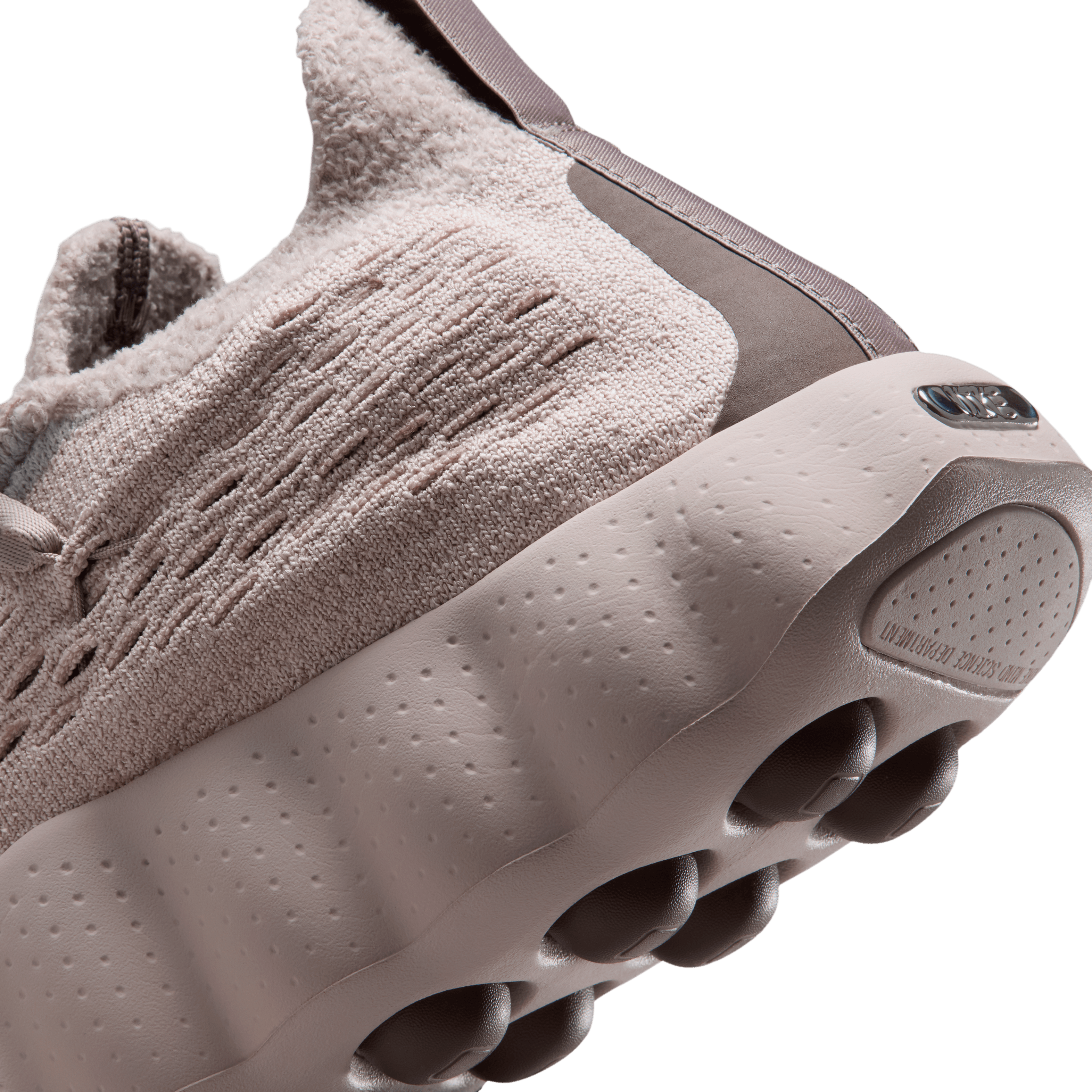Nike Mind 002 Flyknit Fossil Stone Angle 8