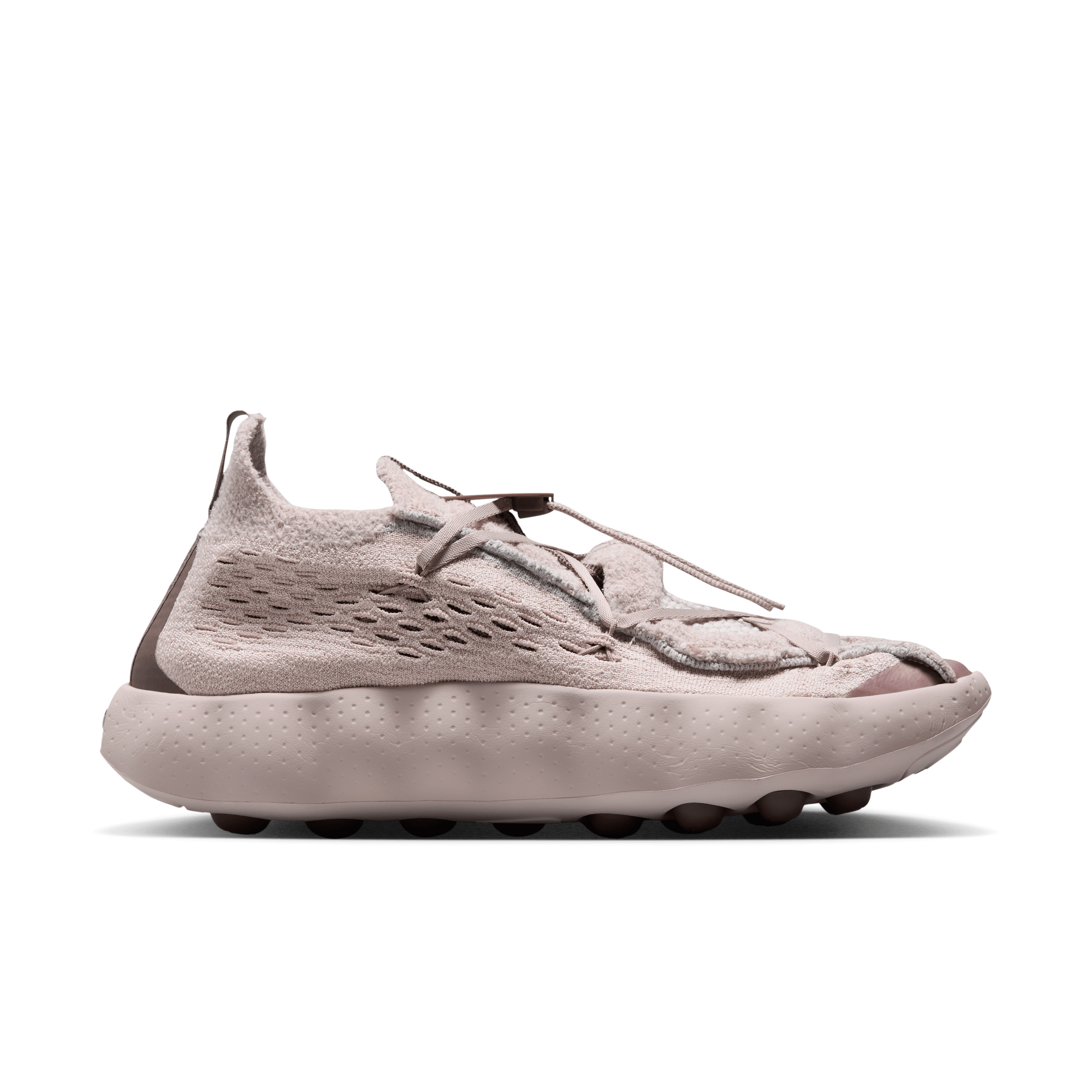 Nike Mind 002 Flyknit Fossil Stone Angle 2