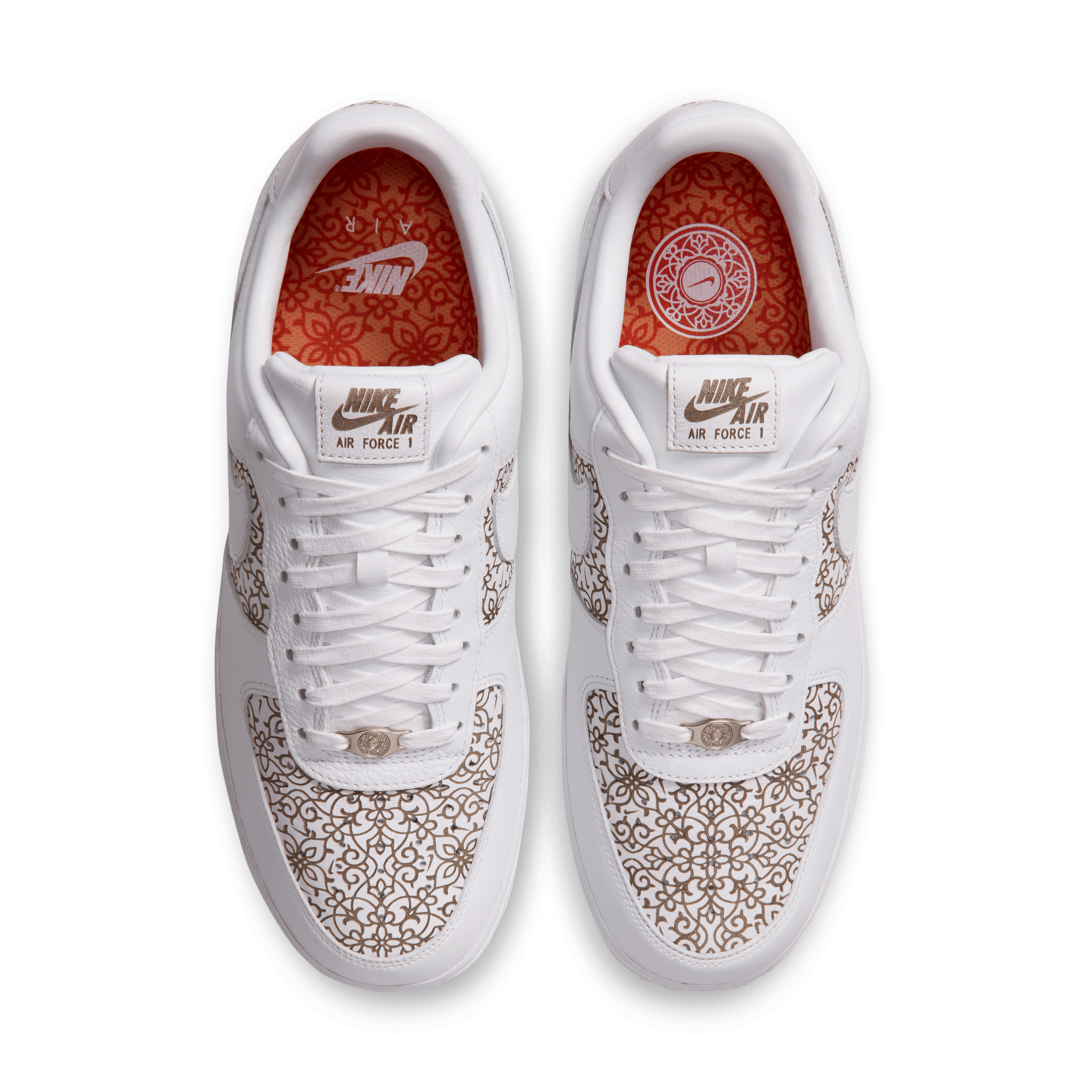 Nike Air Force 1 Low '07 LV8 Family Reunion Angle 3