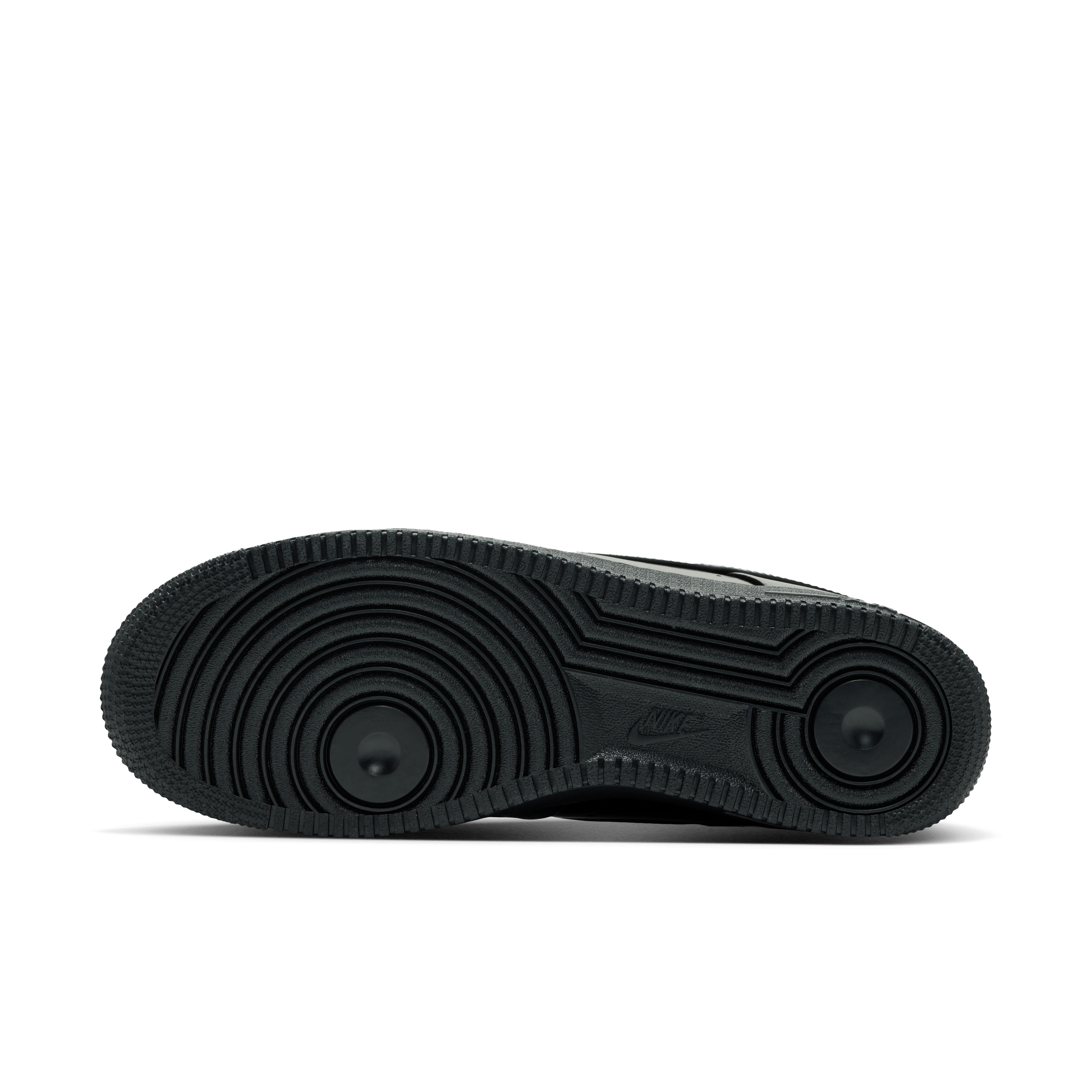 Nike Air Force 1 '07 Black Cinnamon Angle 1