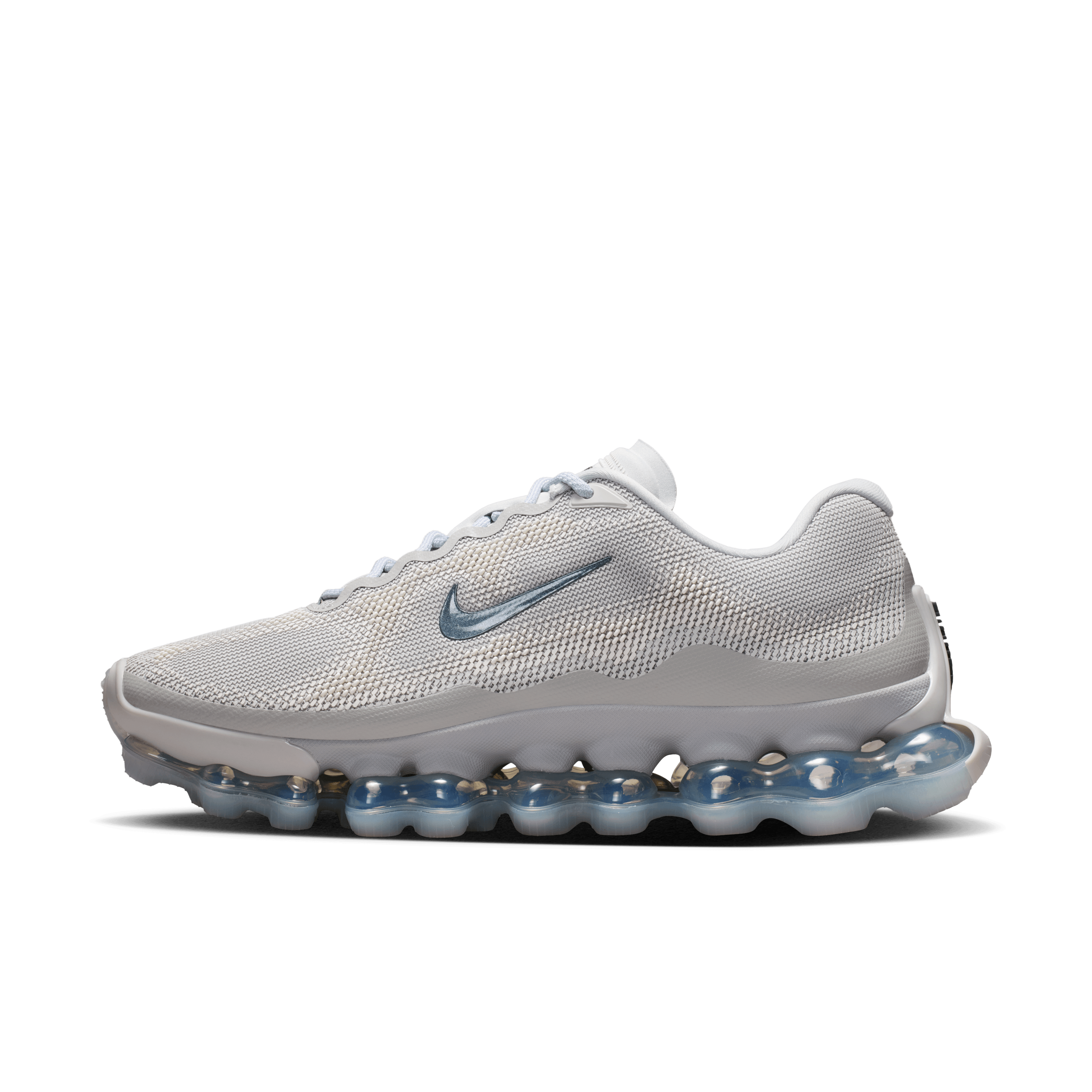 Nike Air Liquid Max Grey Fog Dark Smoke Angle 0