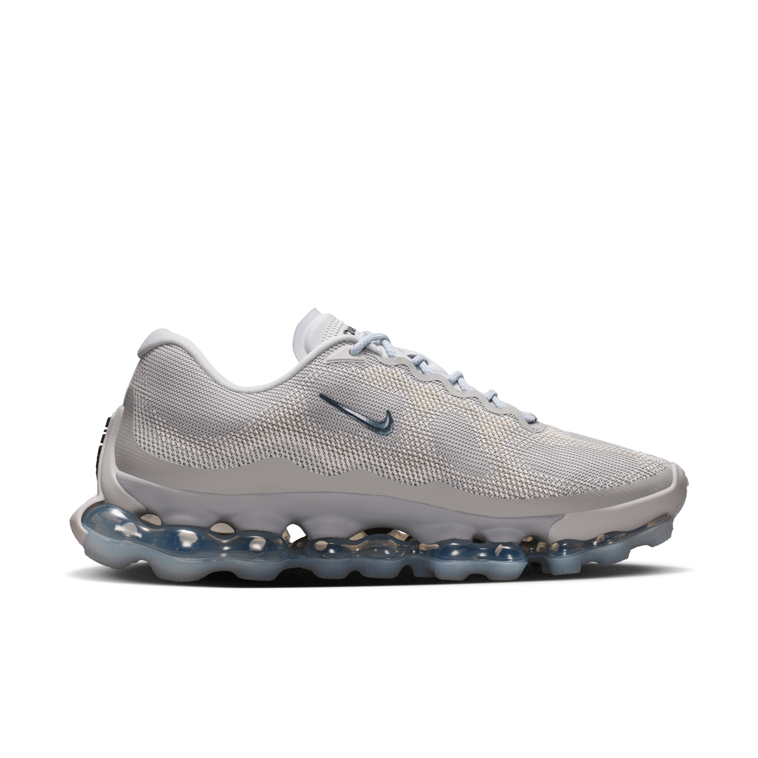 Nike Air Liquid Max Grey Fog Dark Smoke Angle 2