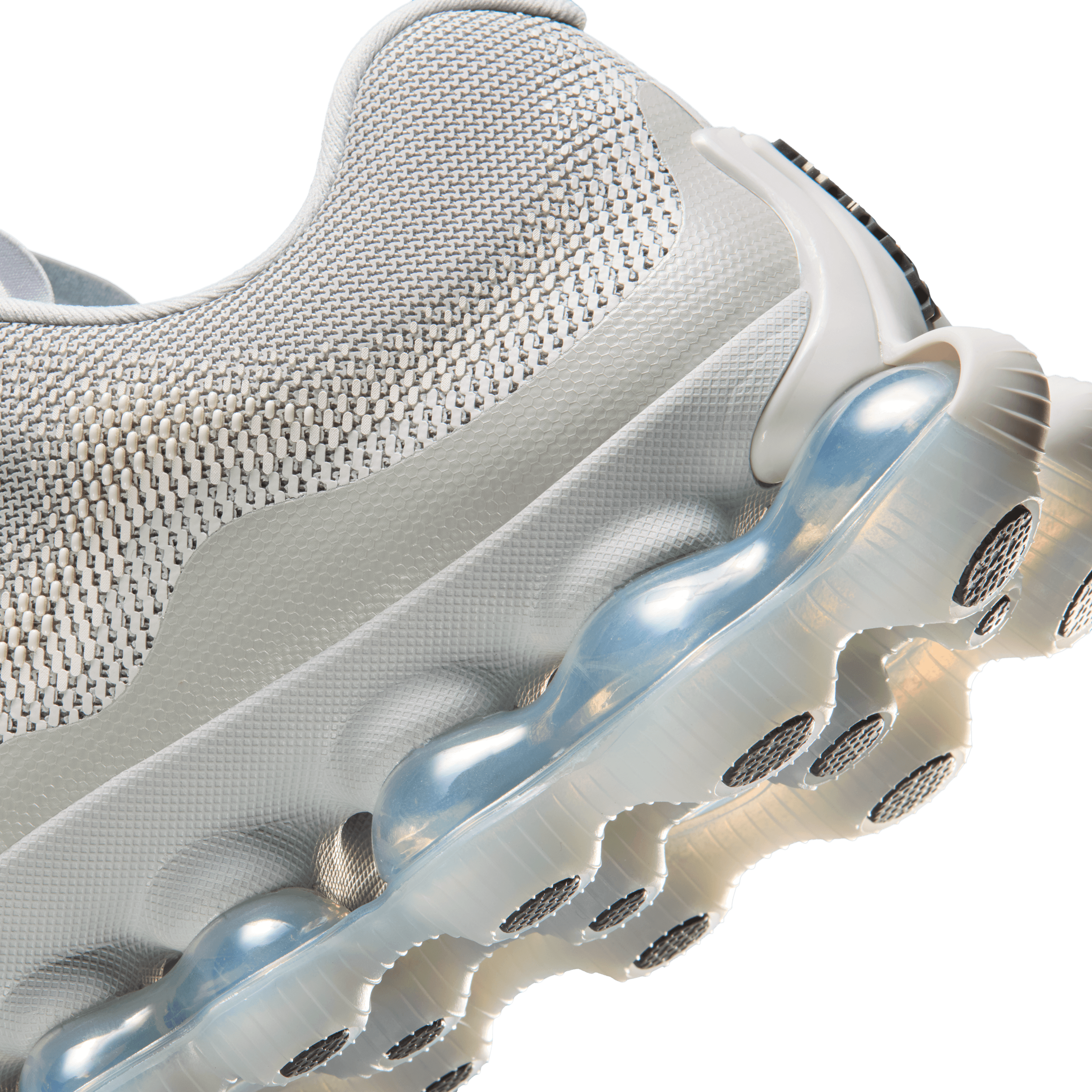 Nike Air Liquid Max Grey Fog Dark Smoke Angle 7