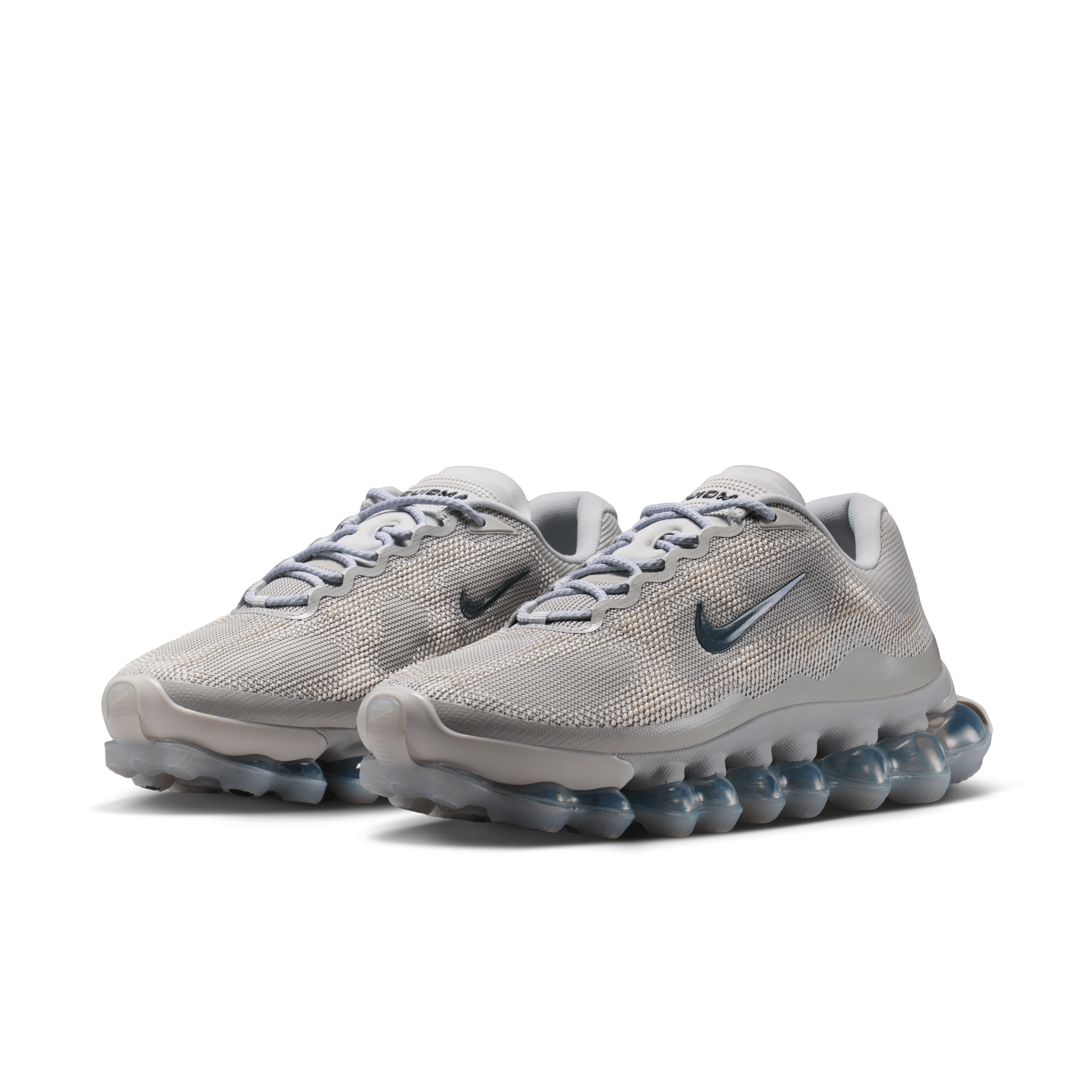 Nike Air Liquid Max Grey Fog Dark Smoke Angle 4