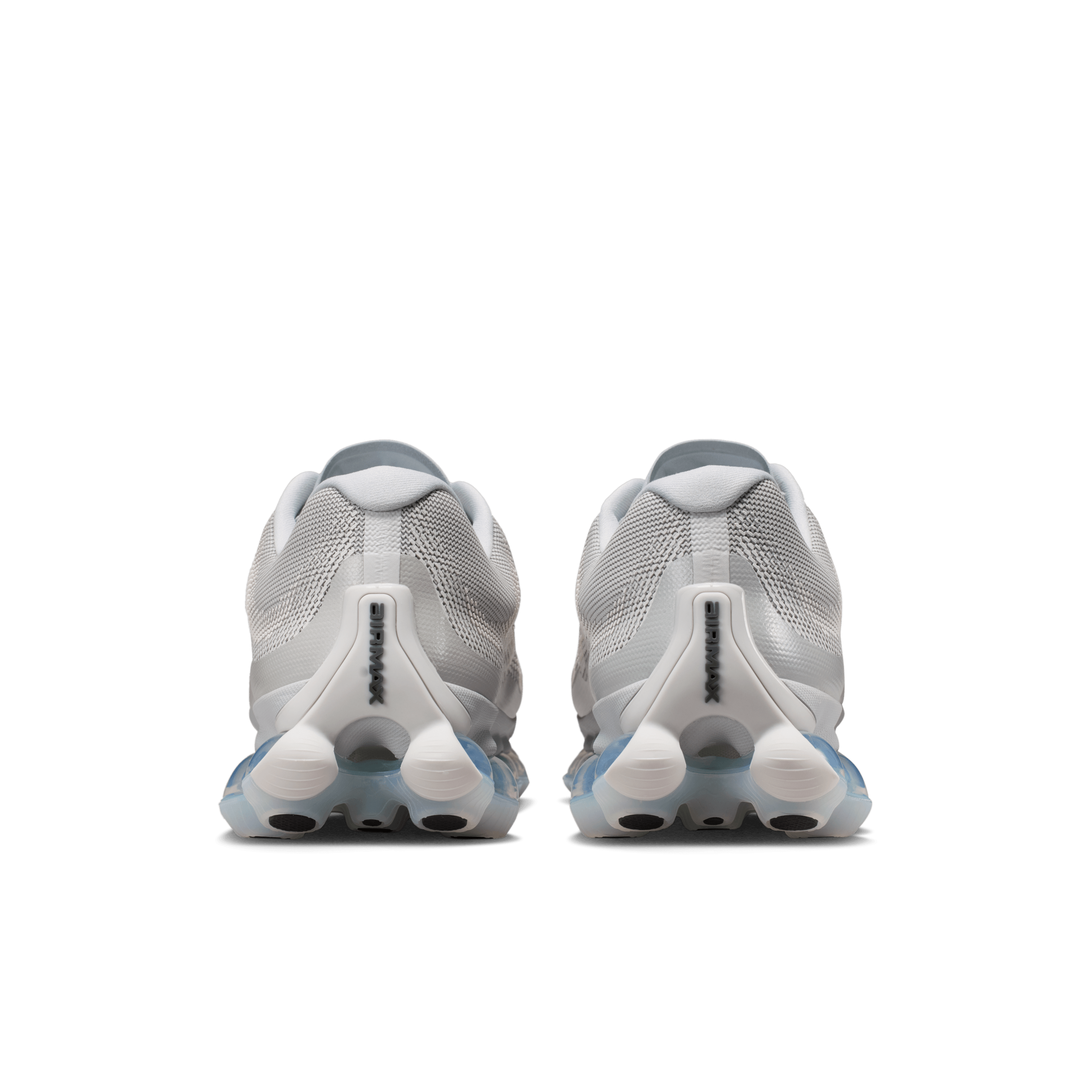 Nike Air Liquid Max Grey Fog Dark Smoke Angle 5