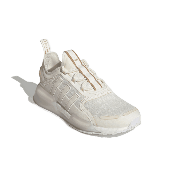 adidas NMD V3 Magic Beige Ecru Tint (W) Angle 2
