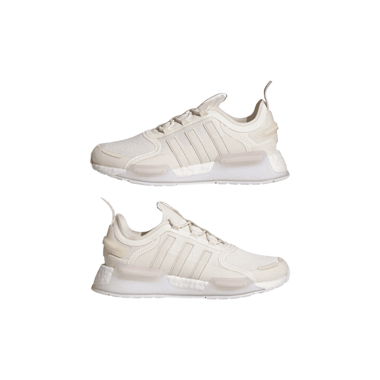 adidas NMD V3 Magic Beige Ecru Tint (W) Angle 5