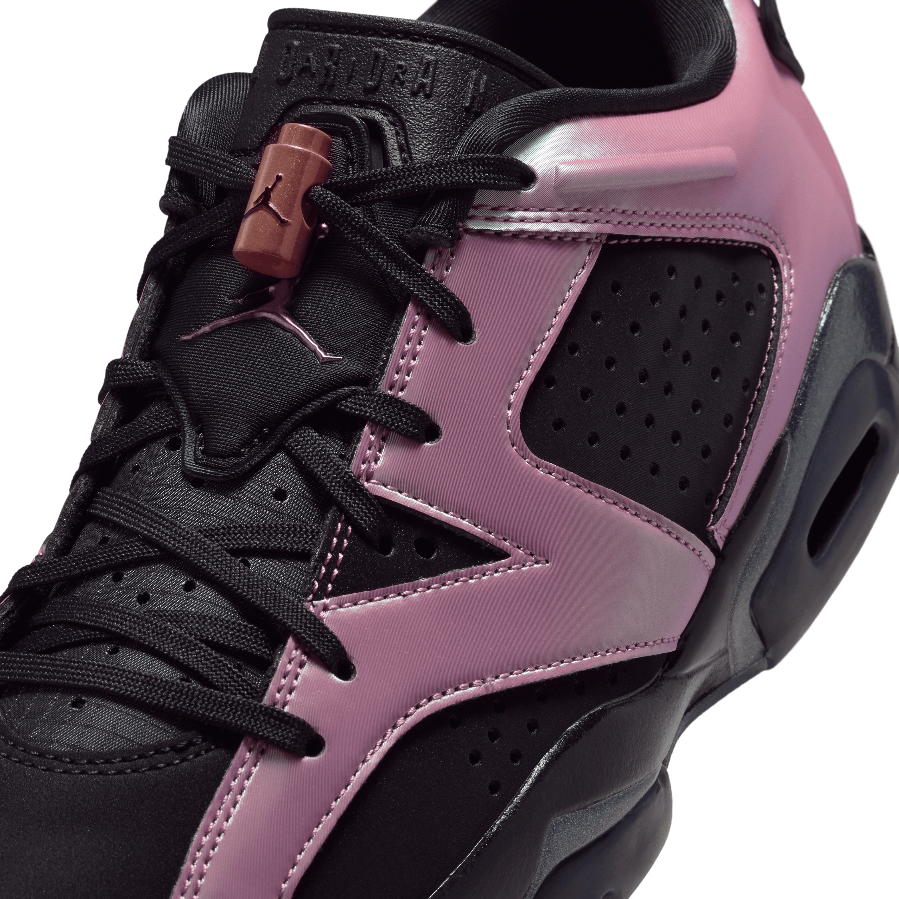 Air Jordan 6 Retro Low Desert Berry (W) Angle 6