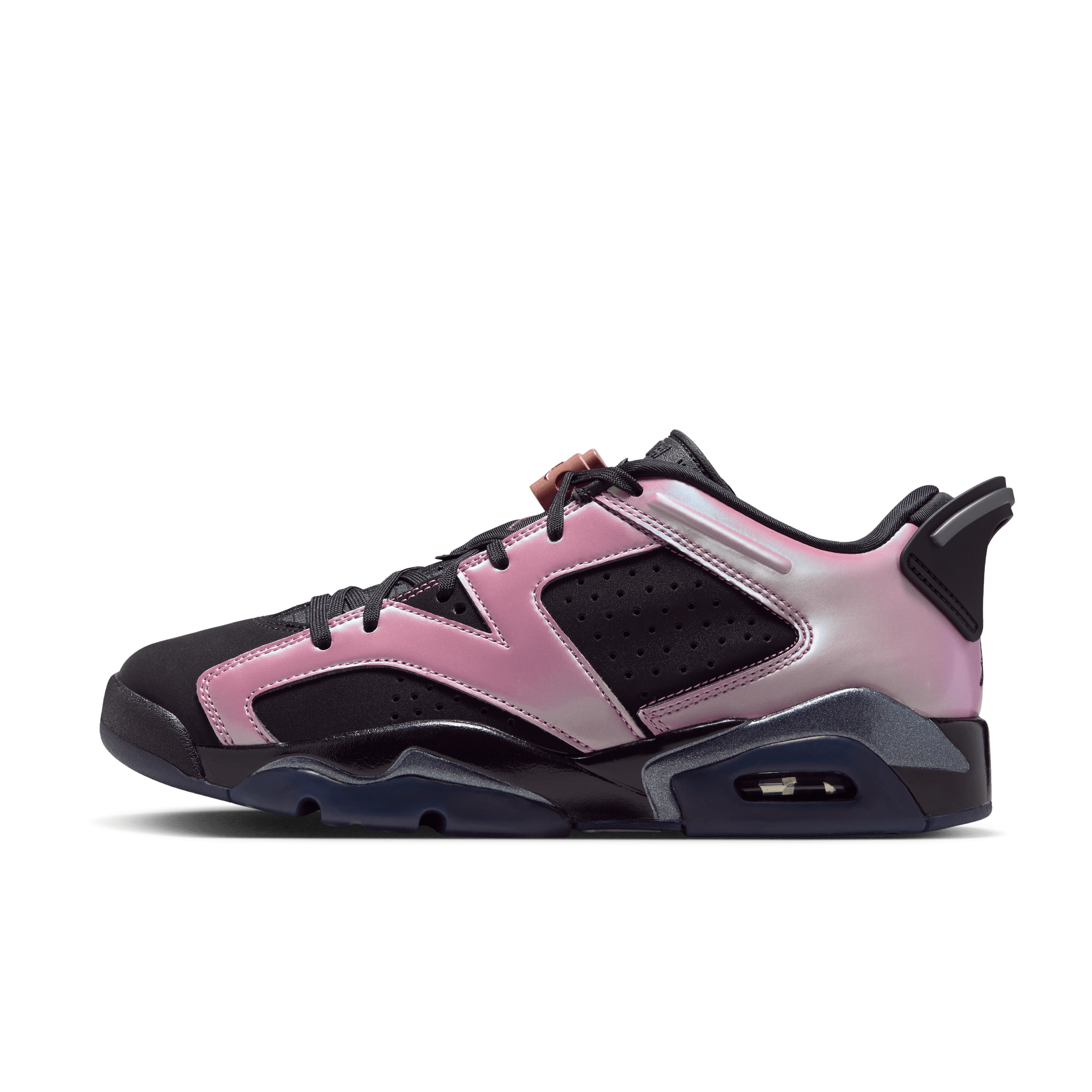 Air Jordan 6 Retro Low Desert Berry (W) Angle 0