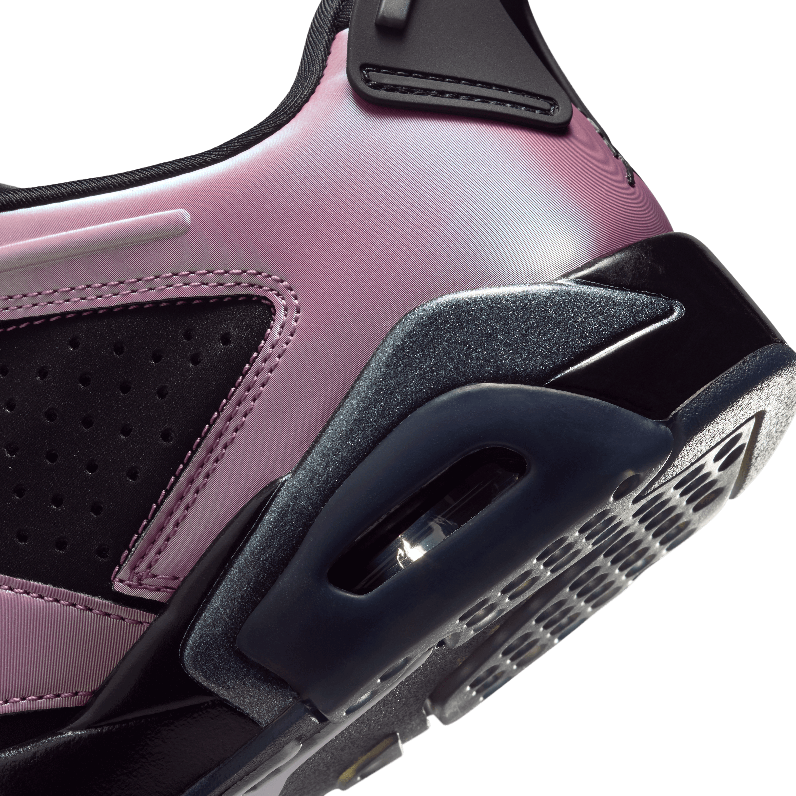 Air Jordan 6 Retro Low Desert Berry (W) Angle 7