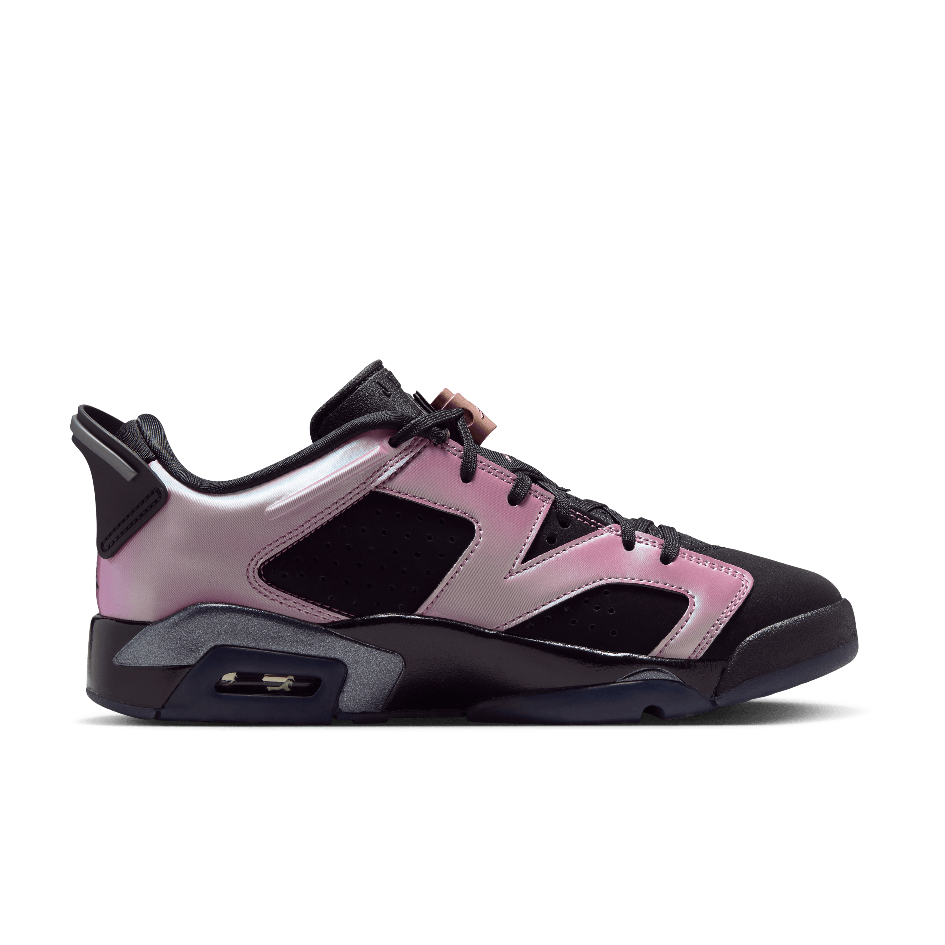 Air Jordan 6 Retro Low Desert Berry (W) Angle 2