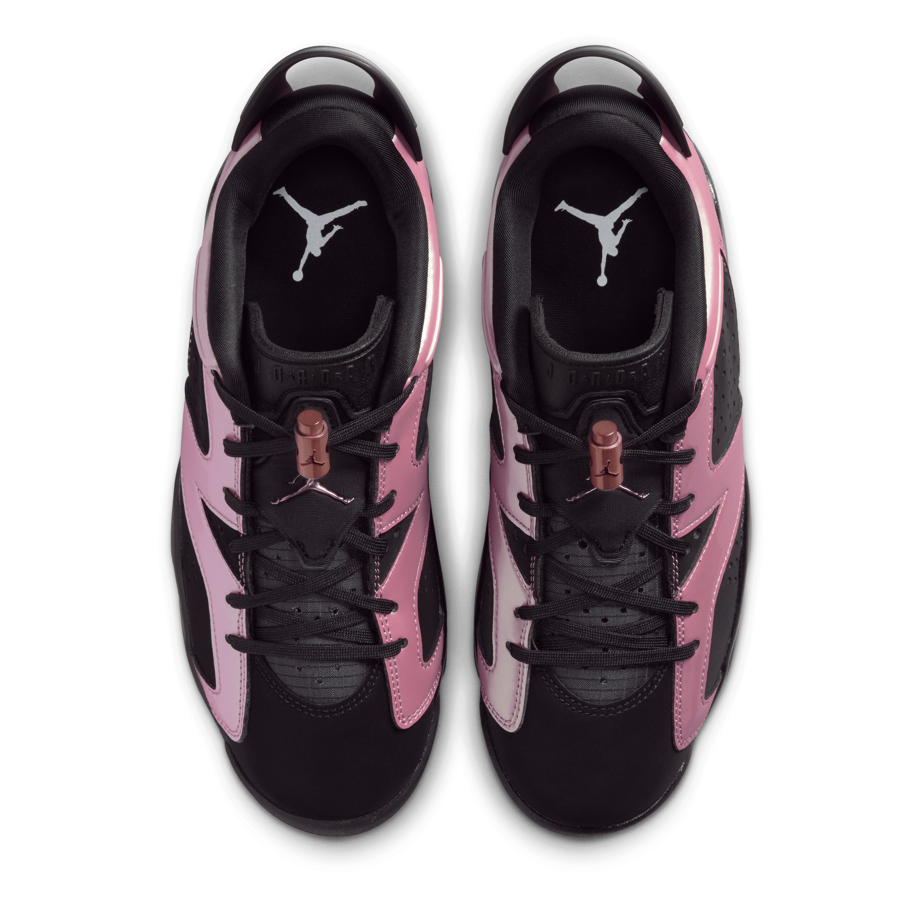 Air Jordan 6 Retro Low Desert Berry (W) Angle 3