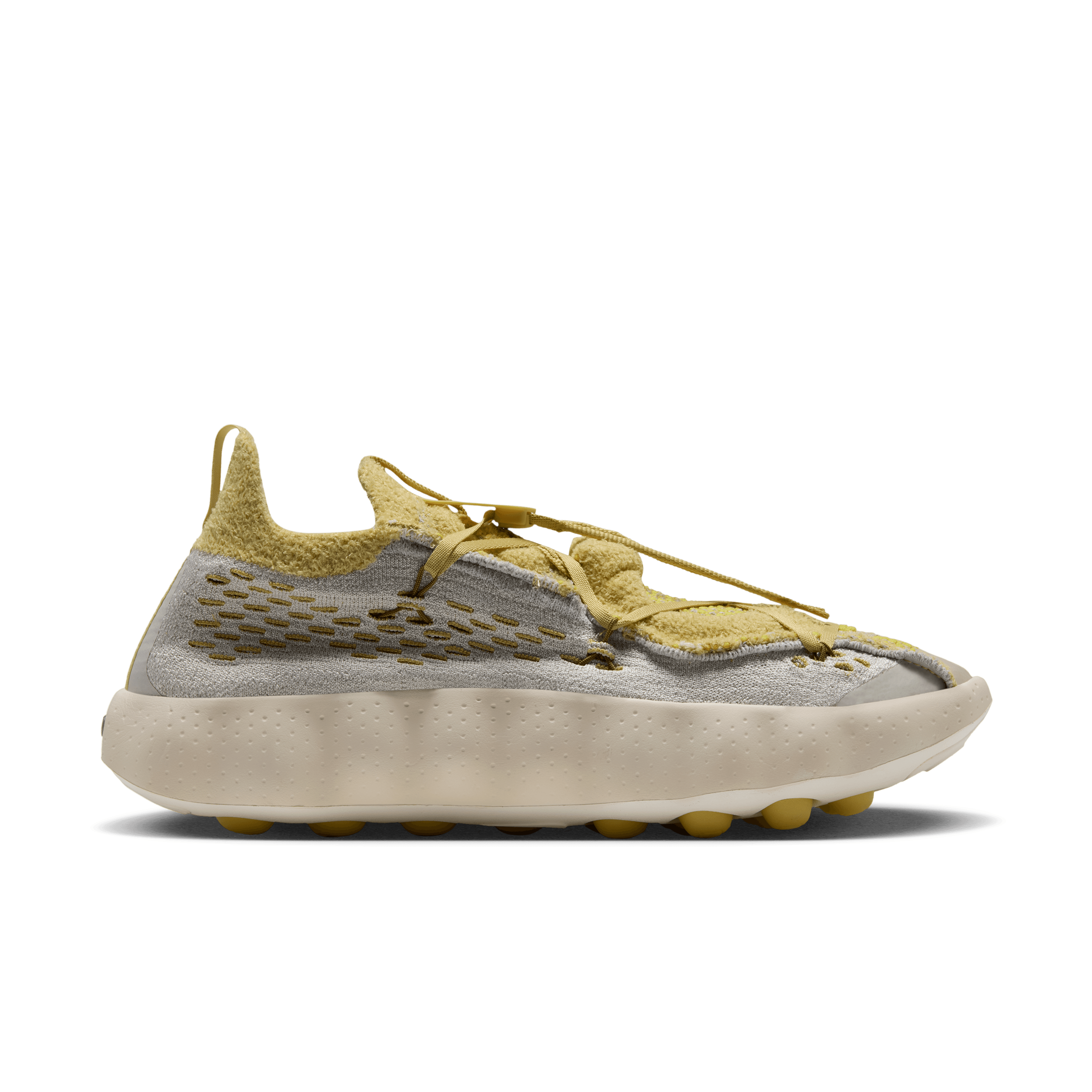 Nike Mind 002 Flyknit Light Bone Angle 2