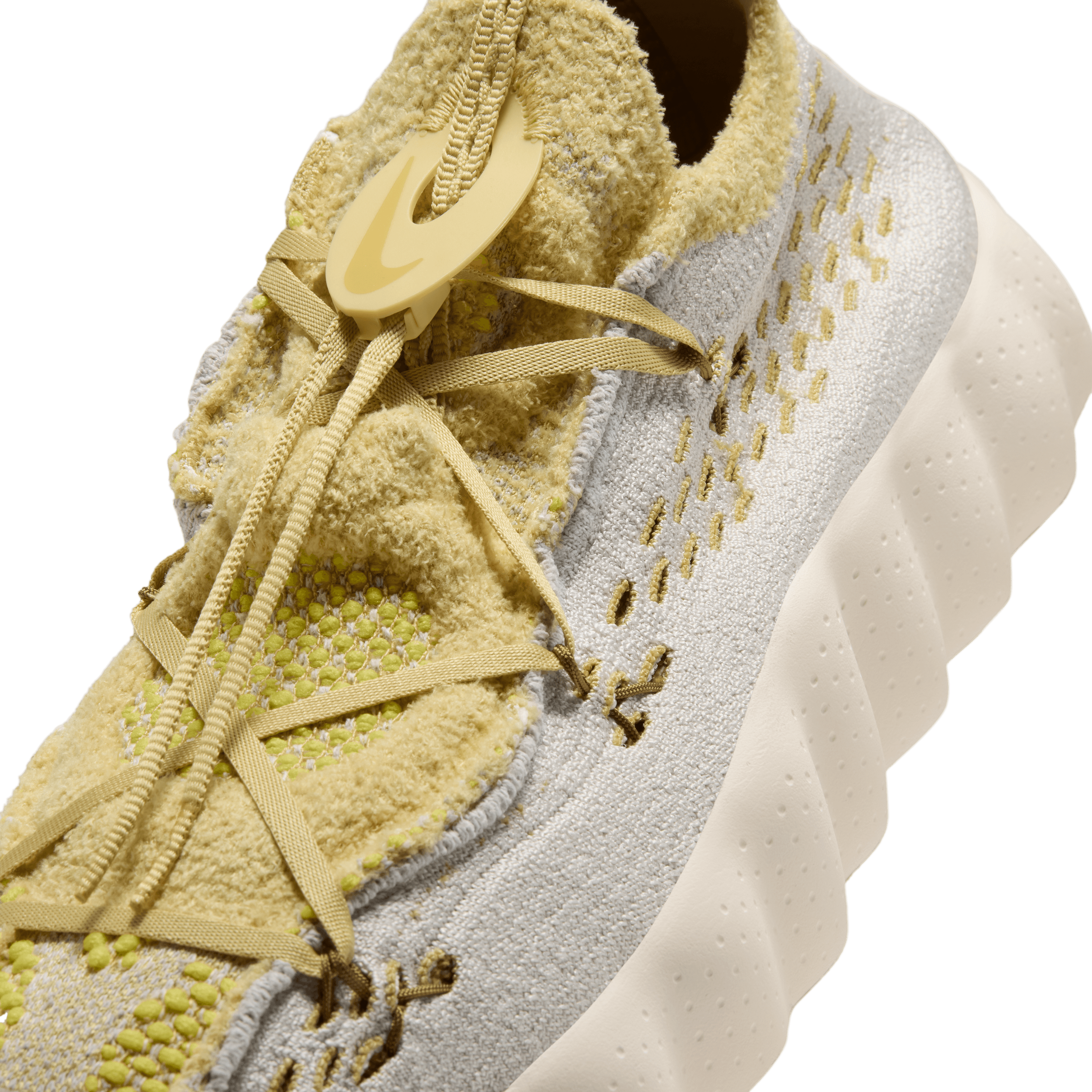 Nike Mind 002 Flyknit Light Bone Angle 7