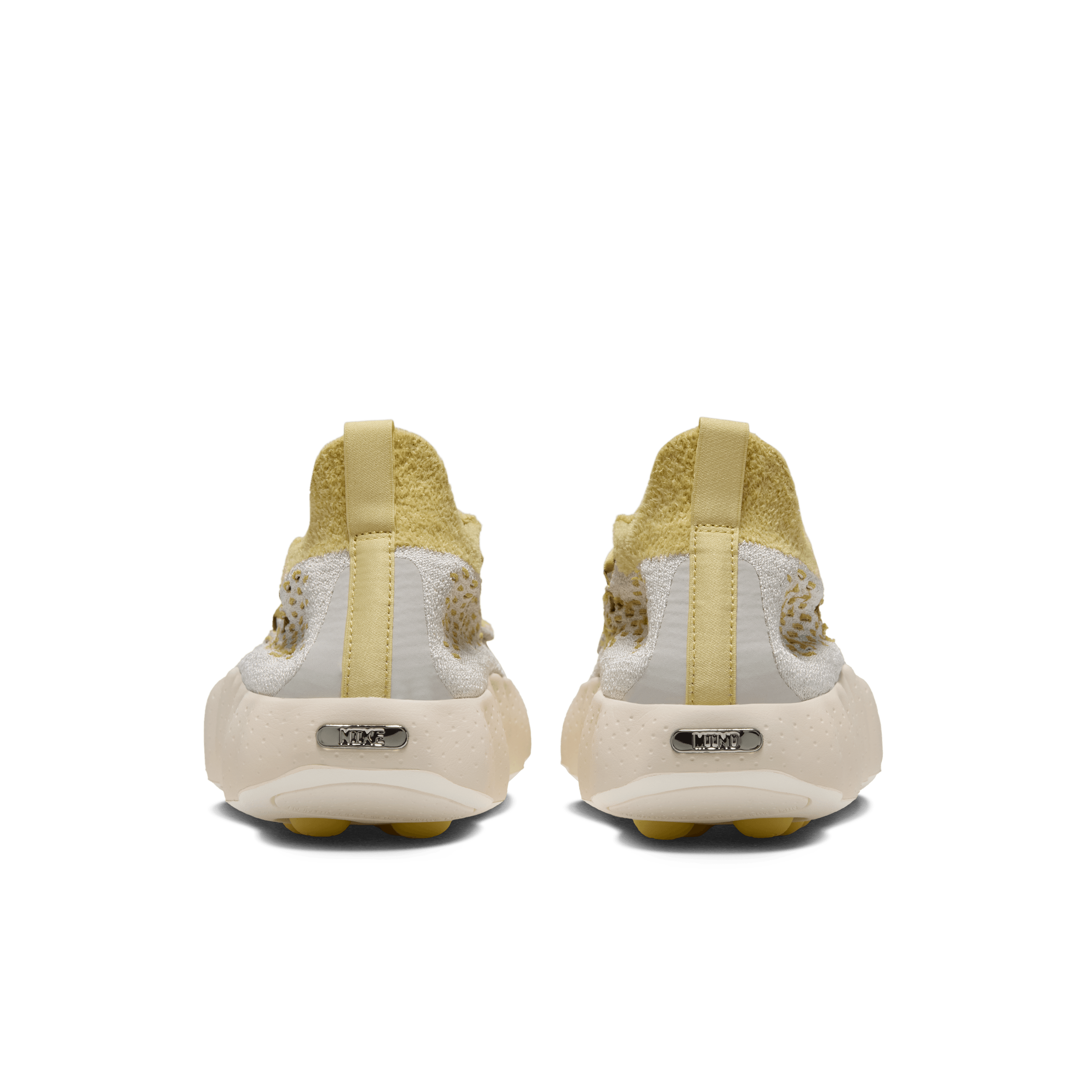 Nike Mind 002 Flyknit Light Bone Angle 5