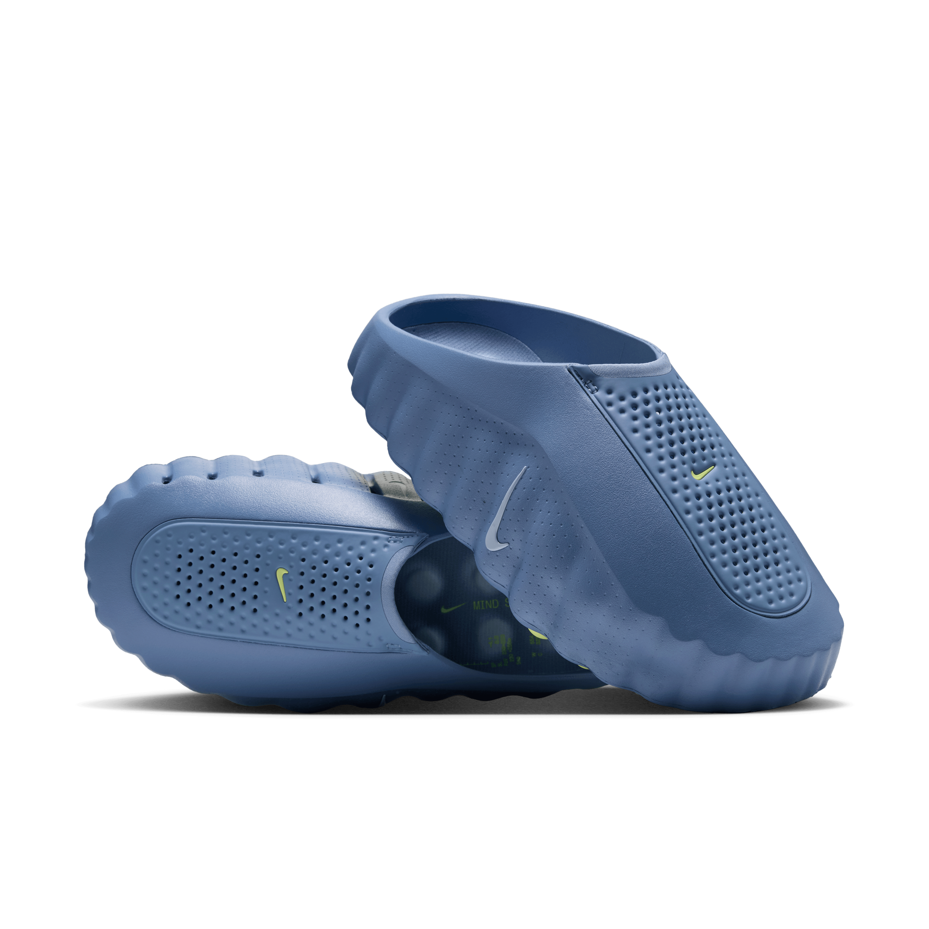 Nike Mind 001 Work Blue Angle 0