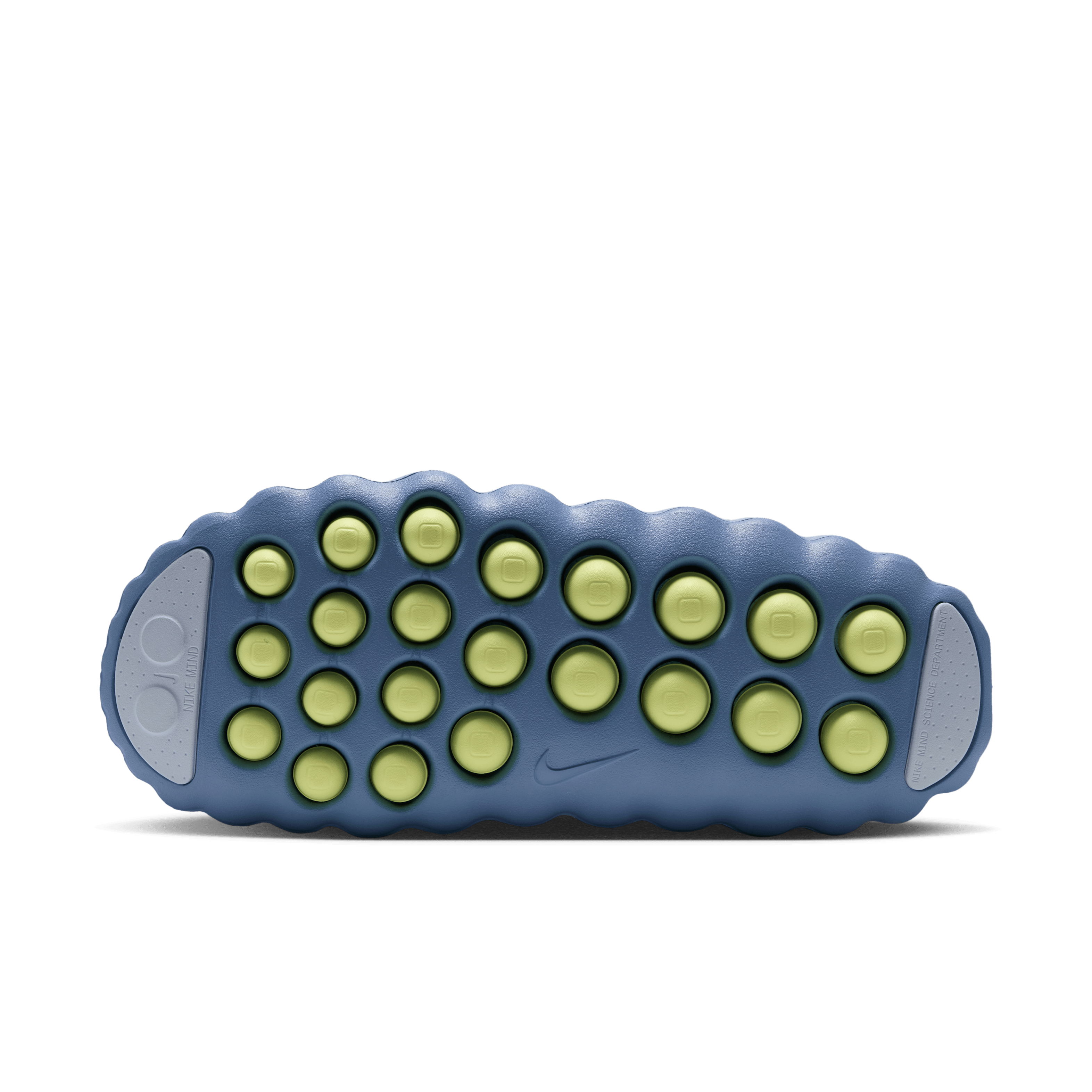 Nike Mind 001 Work Blue Angle 2