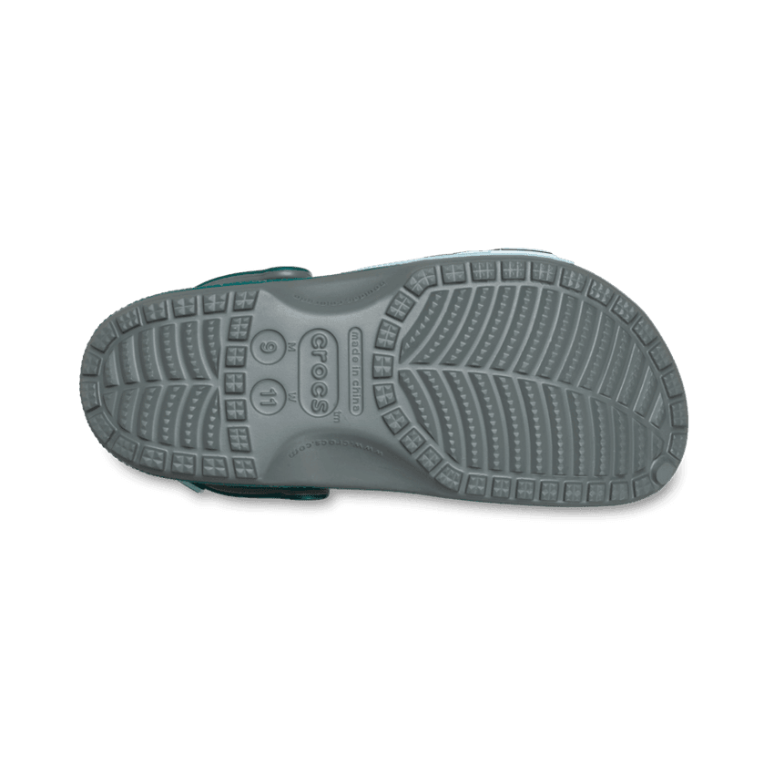 Crocs Classic Clog NFL Philadelphia Eagles Angle 2