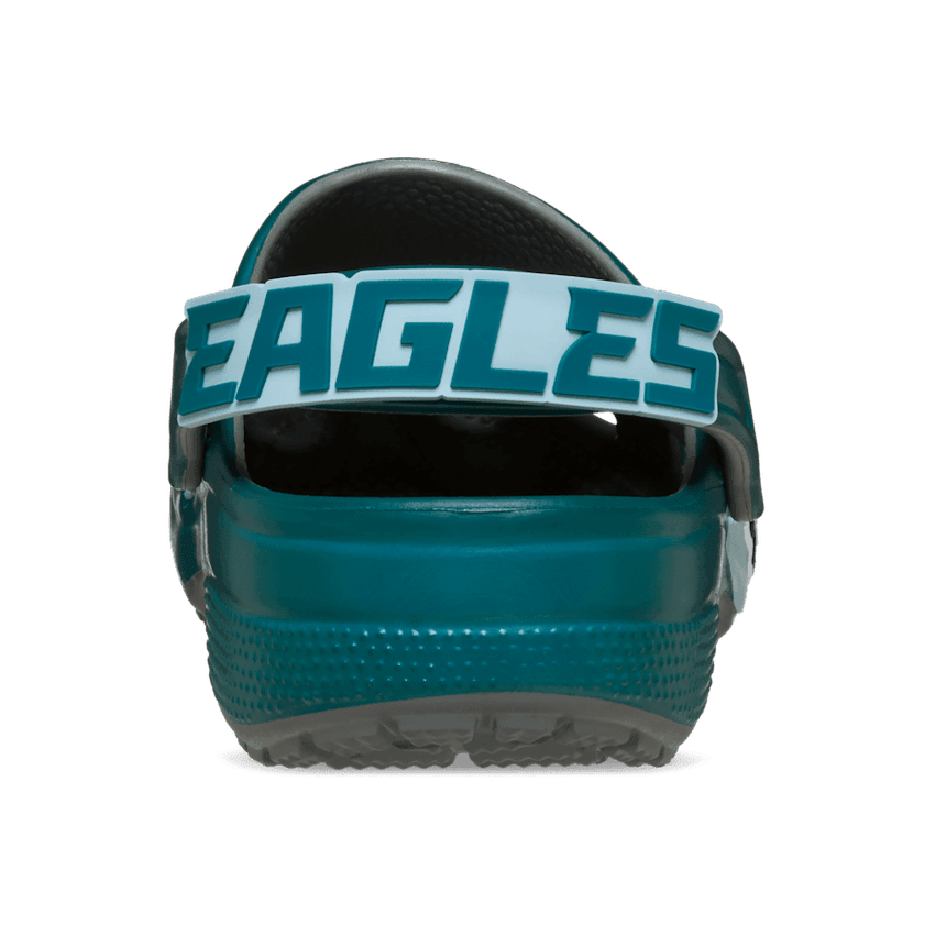 Crocs Classic Clog NFL Philadelphia Eagles Angle 4