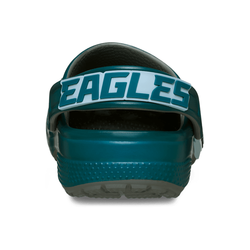 Crocs Classic Clog NFL Philadelphia Eagles (GS) Angle 4